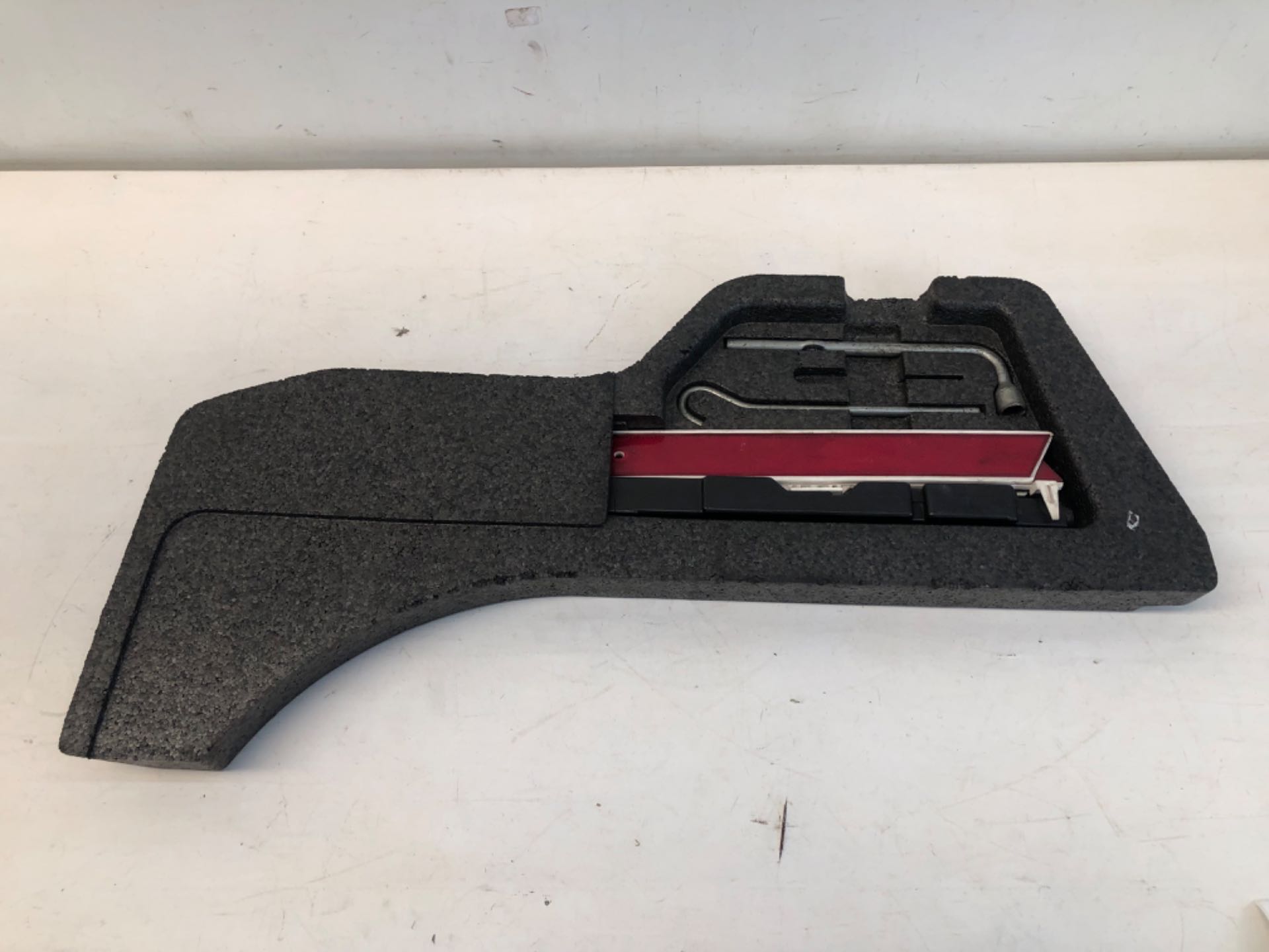 Isopor Direito Porta Malas Triangulo Honda Civic 2001 2006
