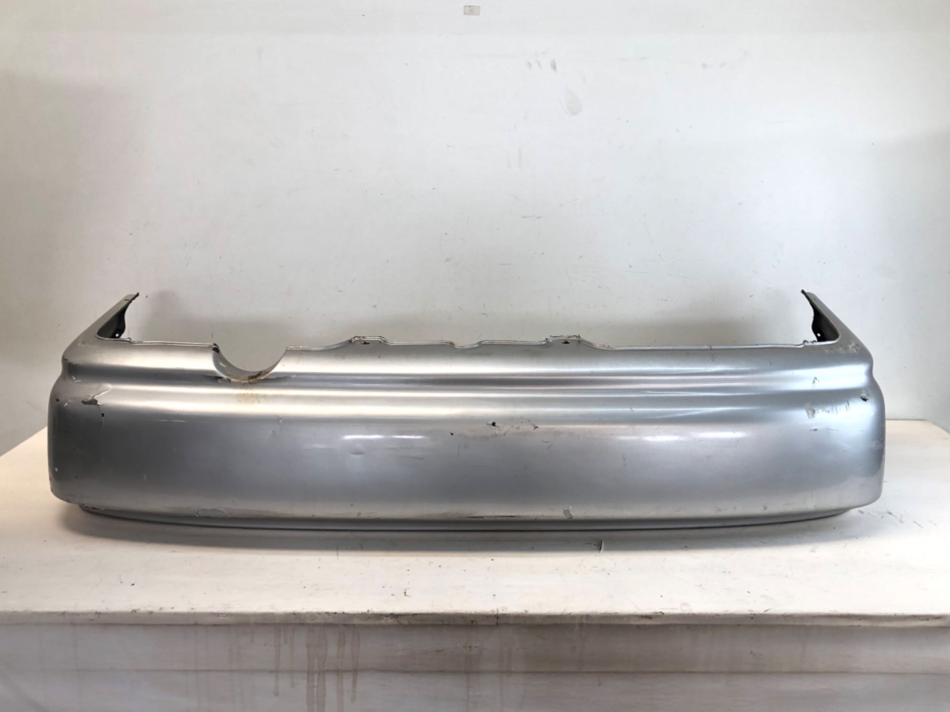 Para Choque Traseiro Honda Civic 1996 1998 Detalhe