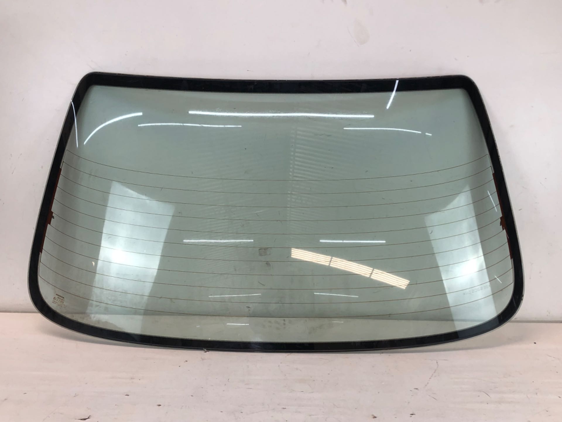 Vidro Vigia Traseiro Honda Civic 1996 2000