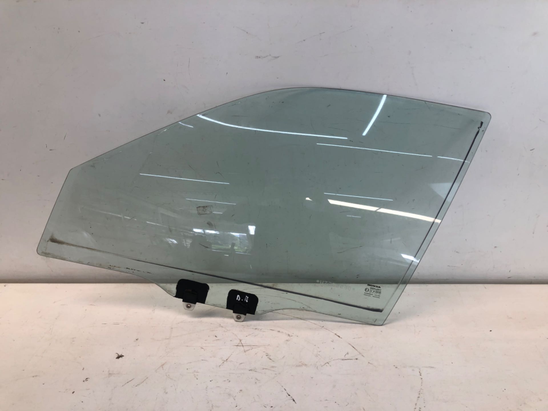 Vidro Porta Dianteiro Esquerdo Honda Civic 1996 2000