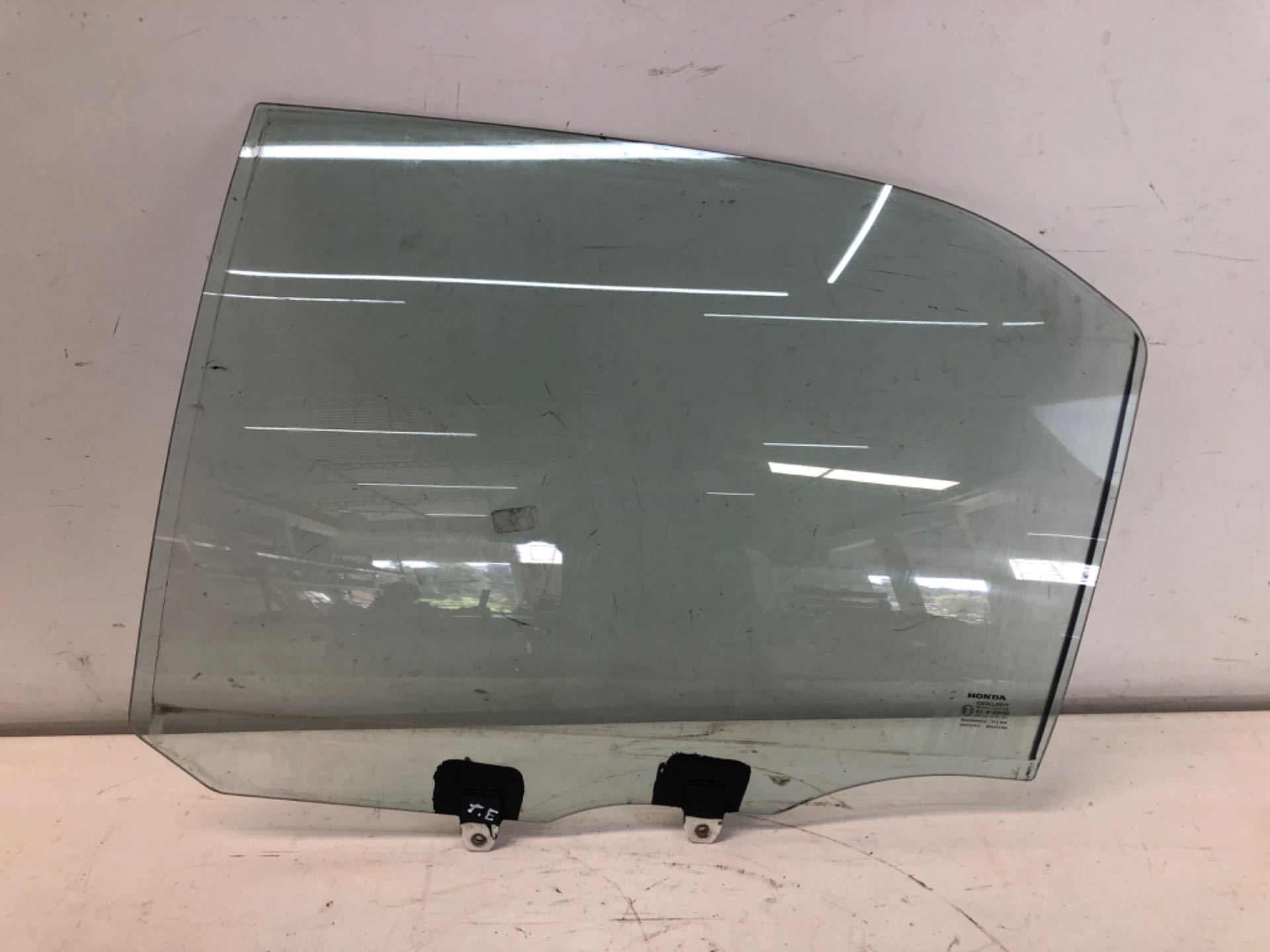 Vidro Porta Traseiro Esquerdo Honda Civic 1996 2000