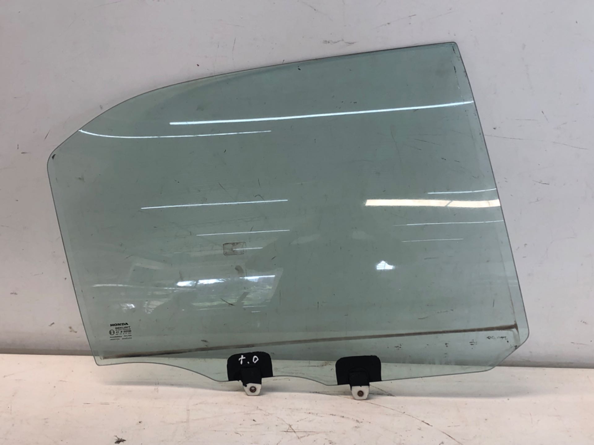 Vidro Porta Traseiro Direito Honda Civic 1996 2000