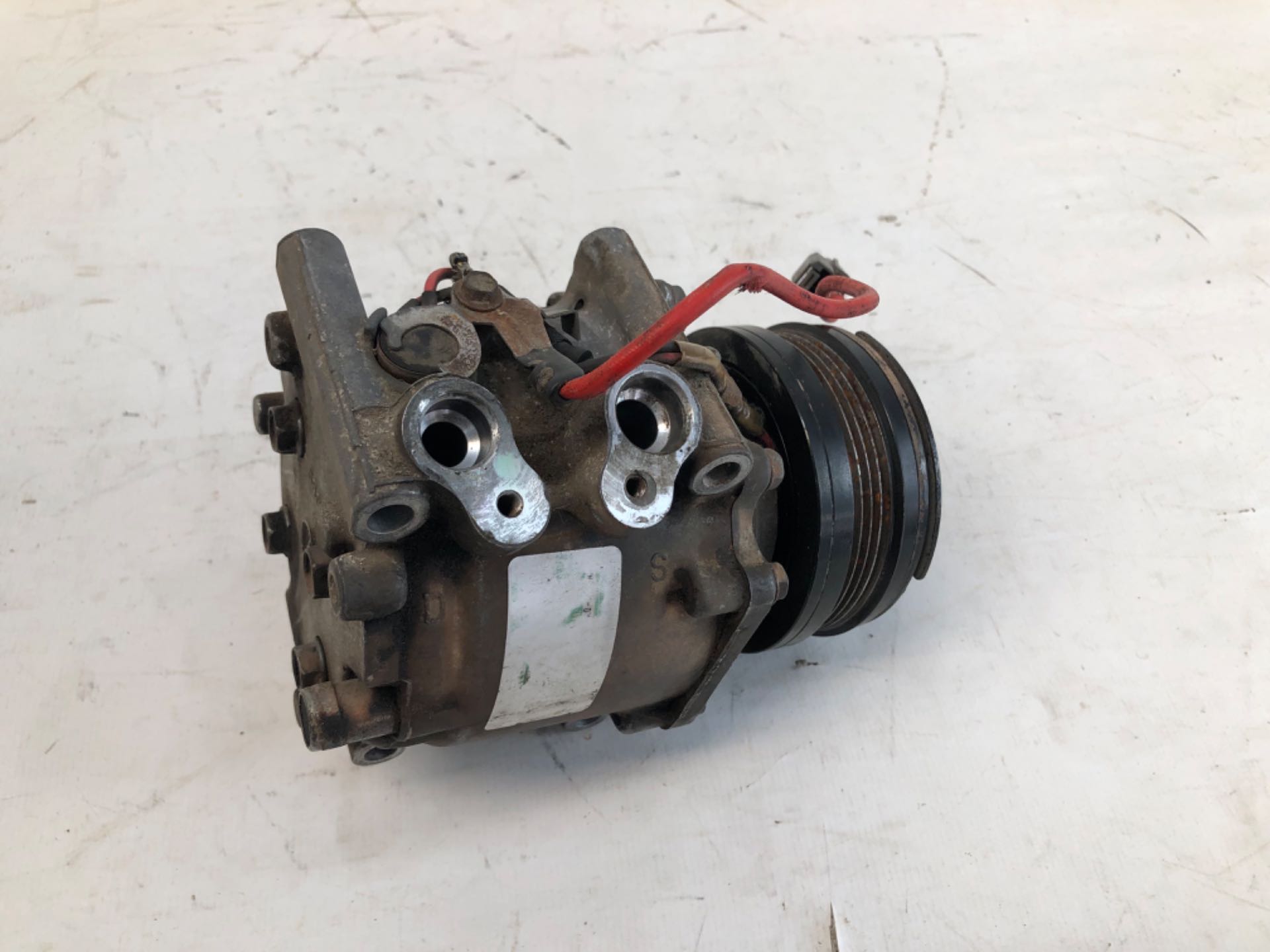Compressor Ar Condicionado Honda Civic 1.6 1996 2000