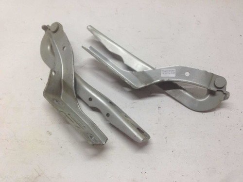 Par Dobradiça Capo Peugeot 307 2007 2012