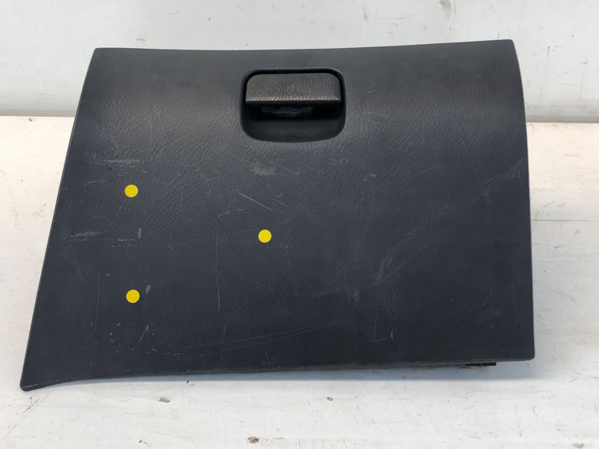 Tampa Porta Luvas Honda Civic 1996 2000 Detalhe