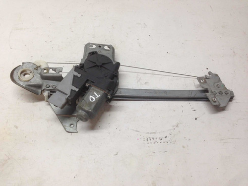 Maquina Vidro Elétrico Traseira Direita Peugeot 307 07 12