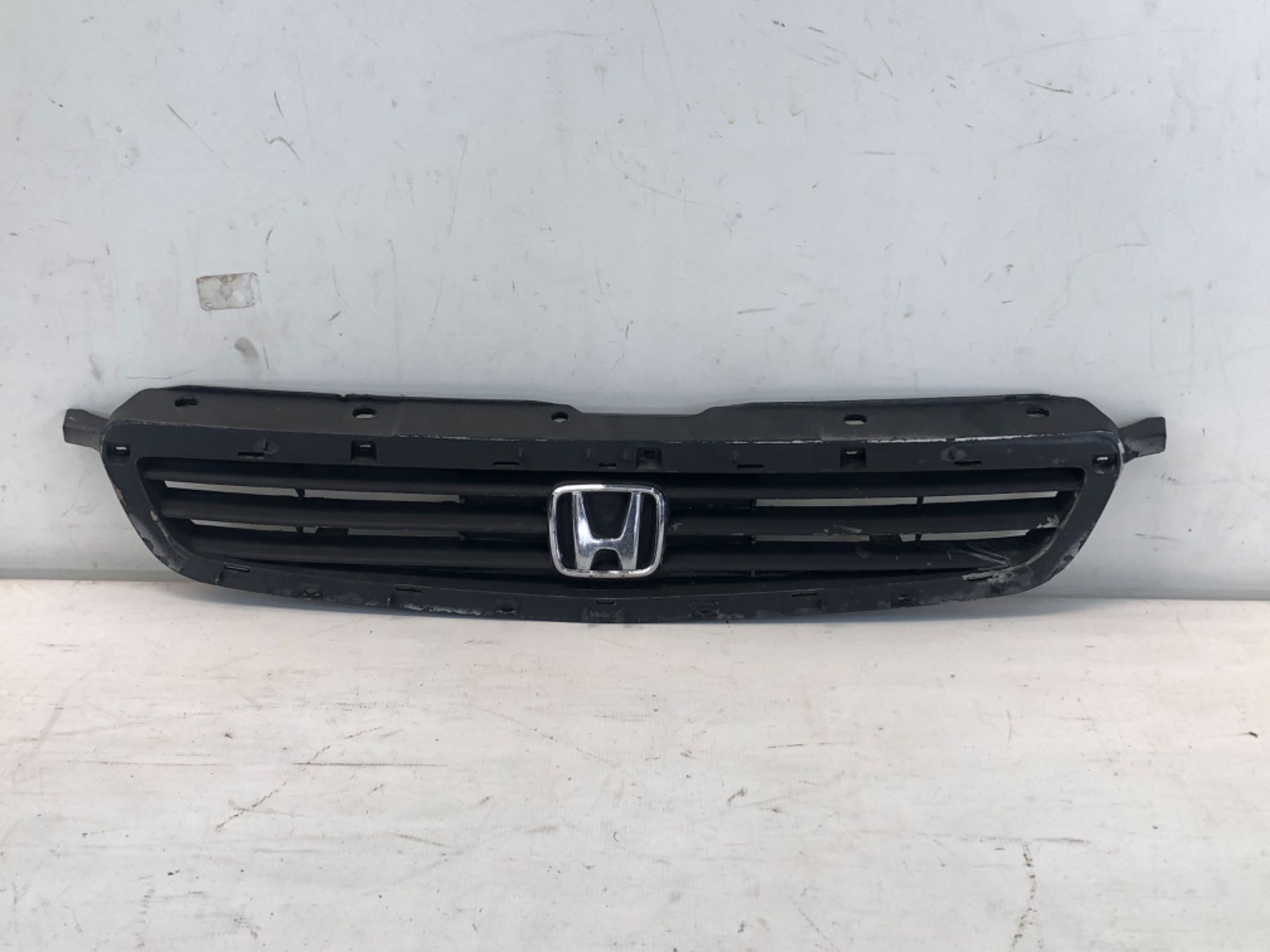 Grade Para Choque Dianteiro Honda Civic 1996 1998 Detalhe