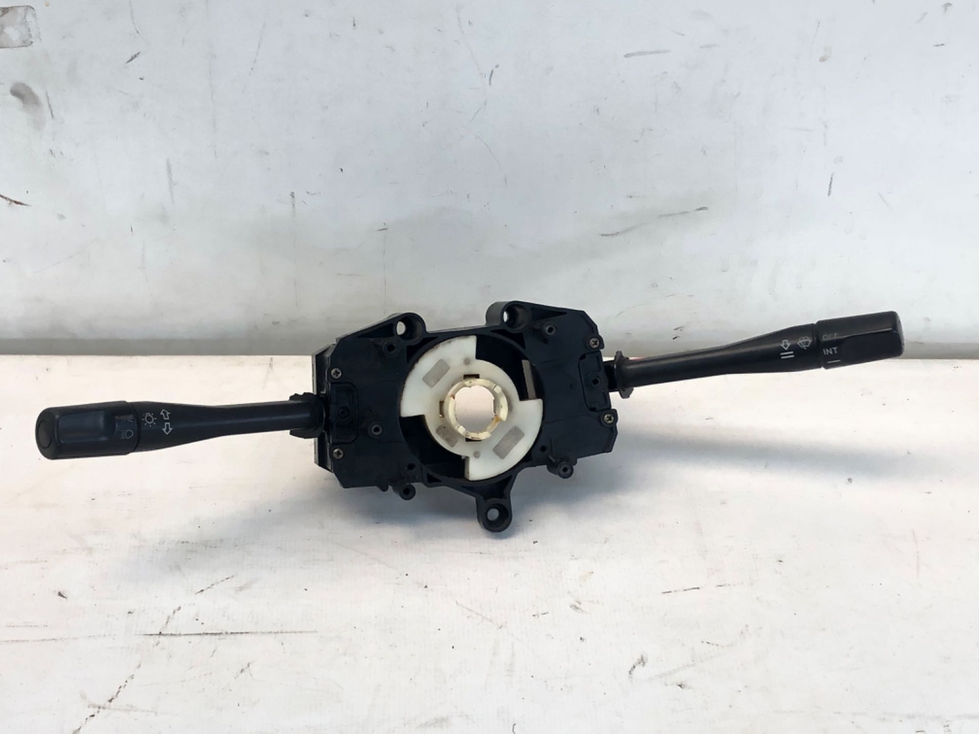 Comando Chave Seta Limpador Honda Civic Lx 1996 2000 Detalhe