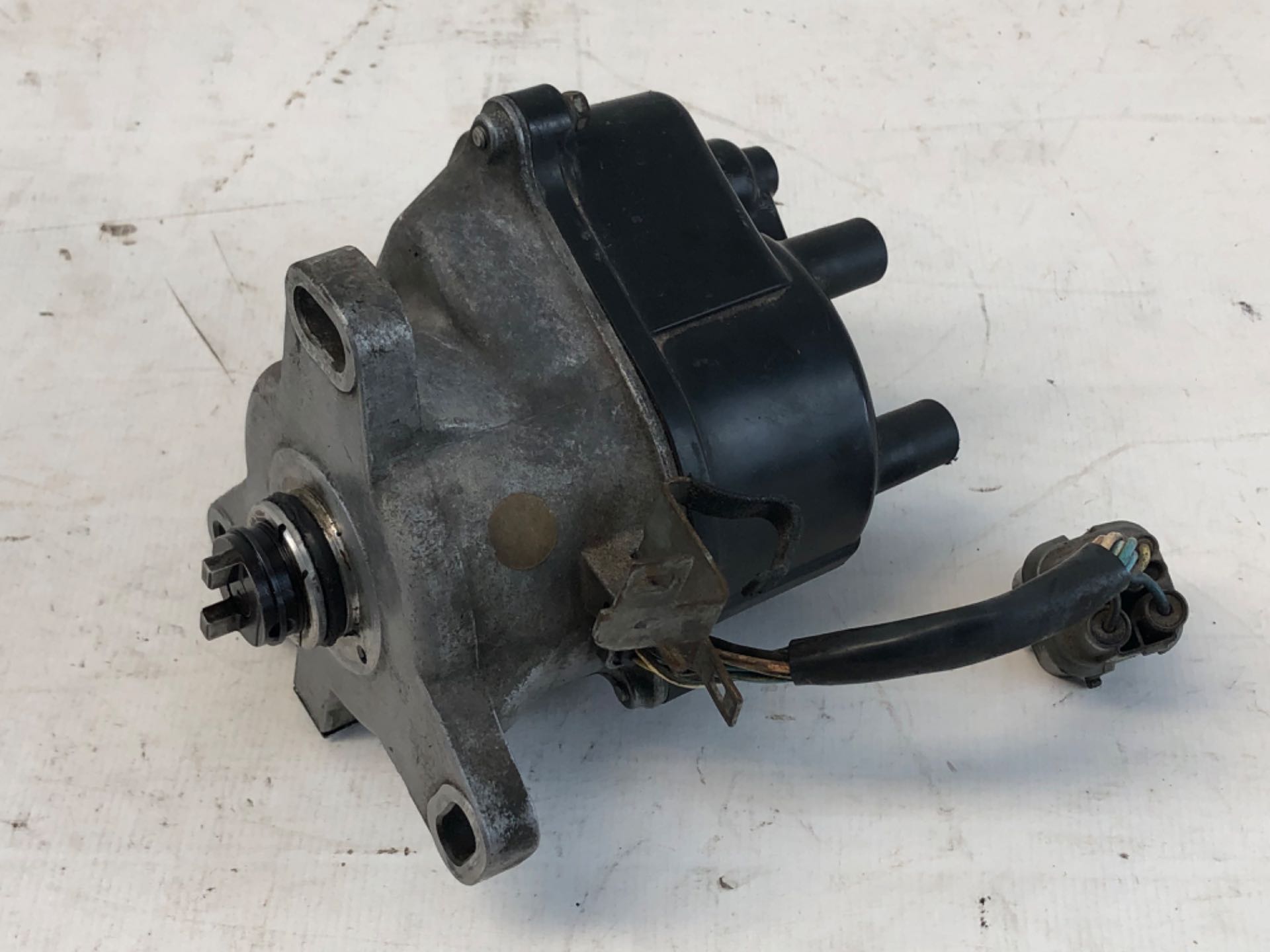 Distribuidor Eletronico Motor Honda Civic 1.6 Y7 1996 2000
