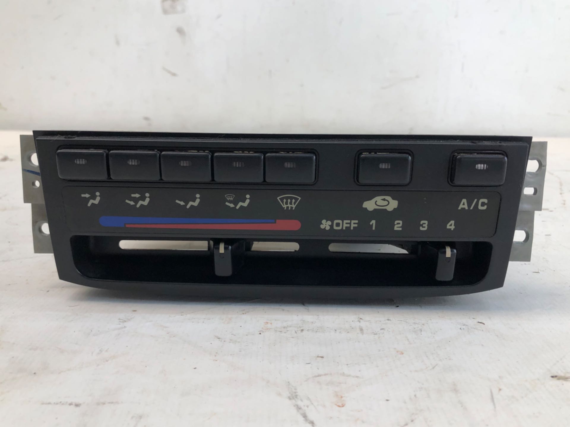 Comando Ar Condicionado Honda Civic 1996 2000