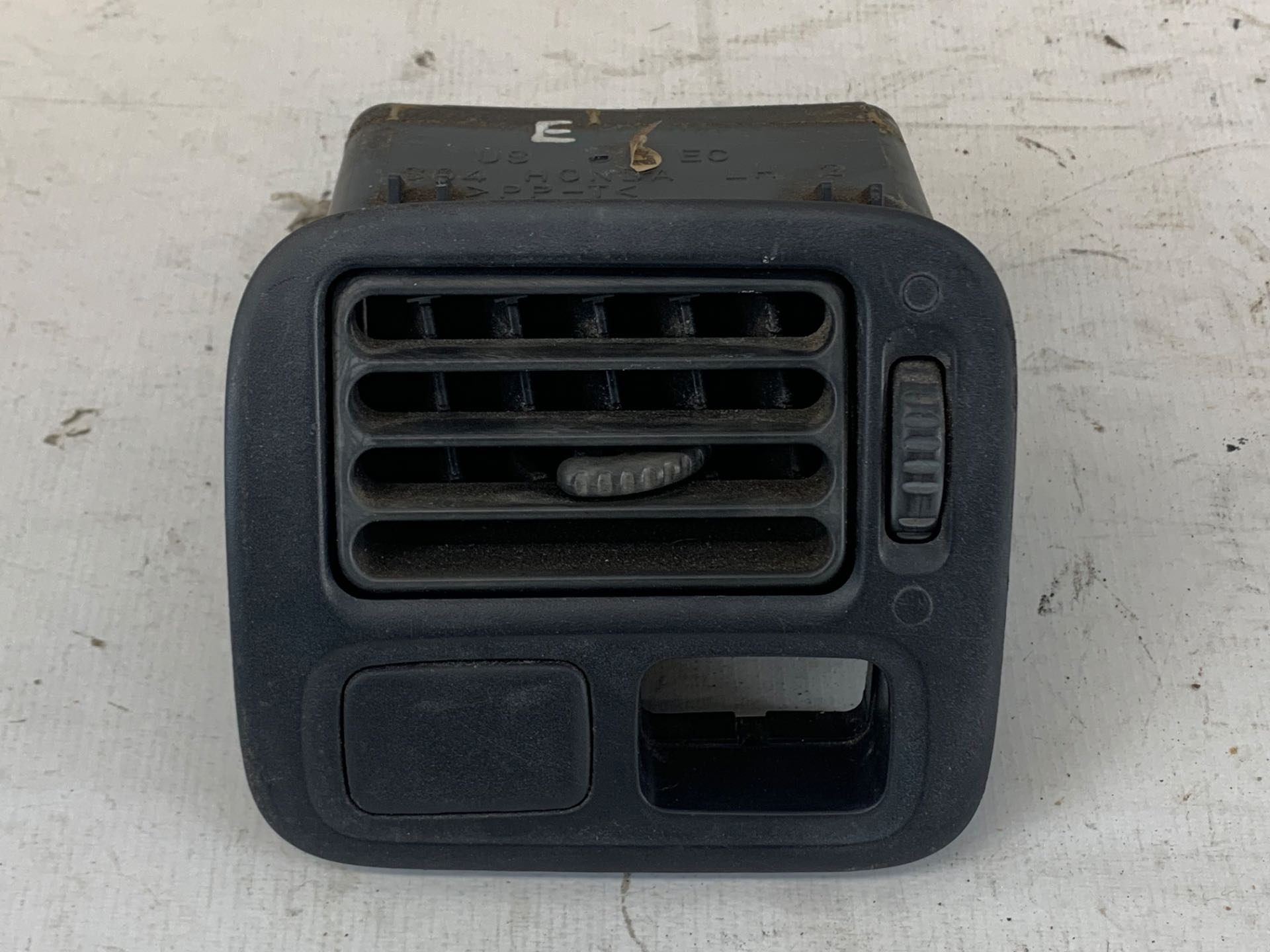 Difusor Esquerdo Painel Honda Civic 1996 2000