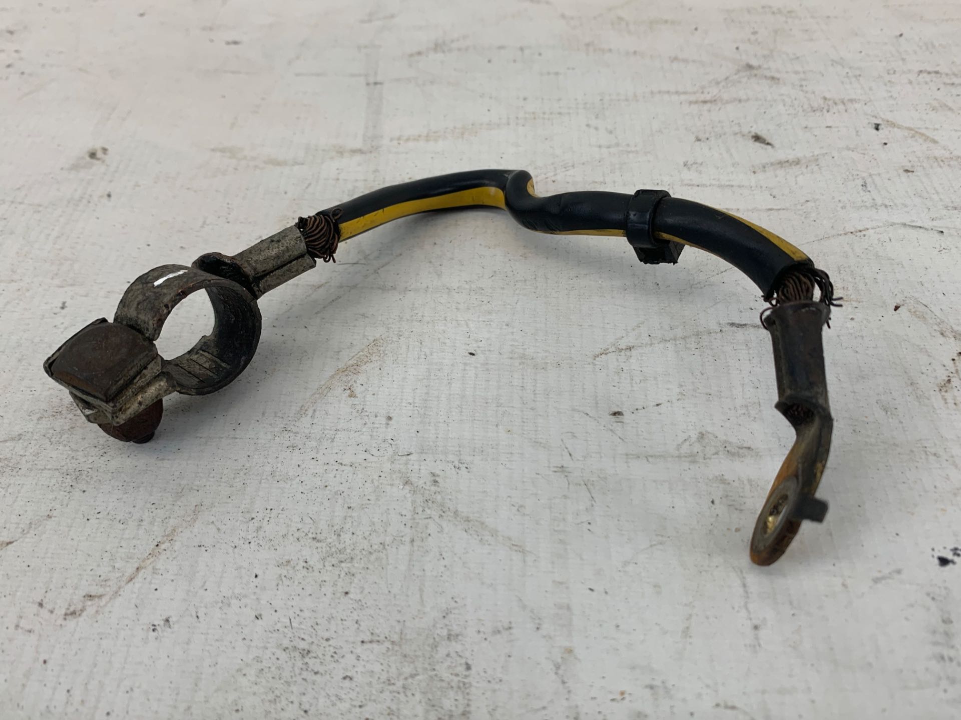 Chicote Polo Negativo Bateria Honda Civic 1.6 1996 2000