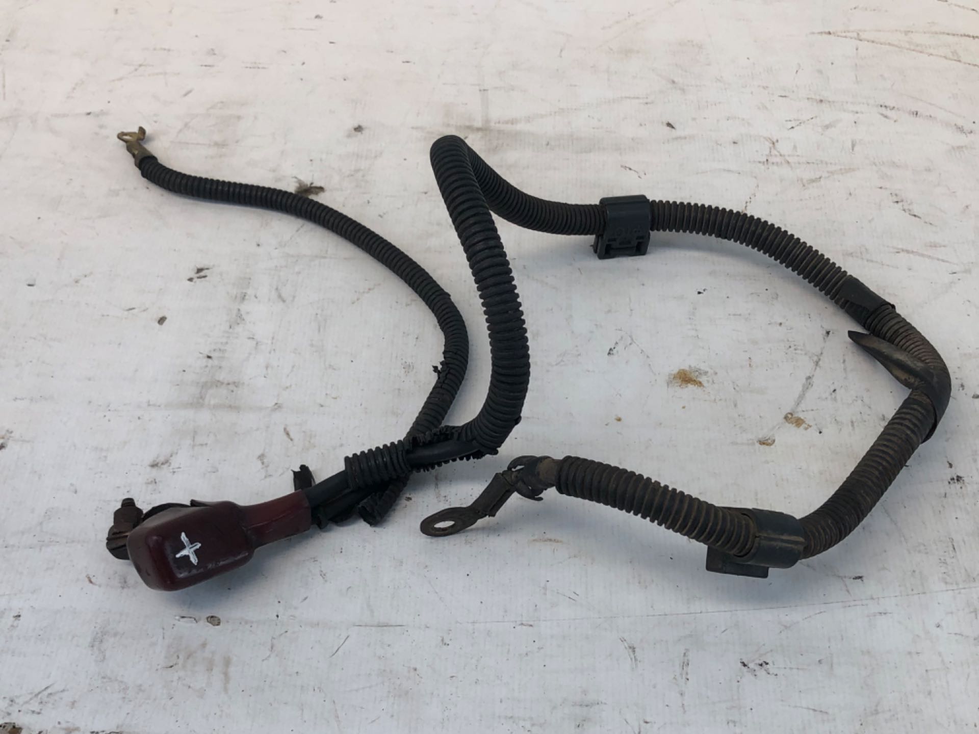 Chicote Polo Positivo Bateria Honda Civic 1.6 1996 2000