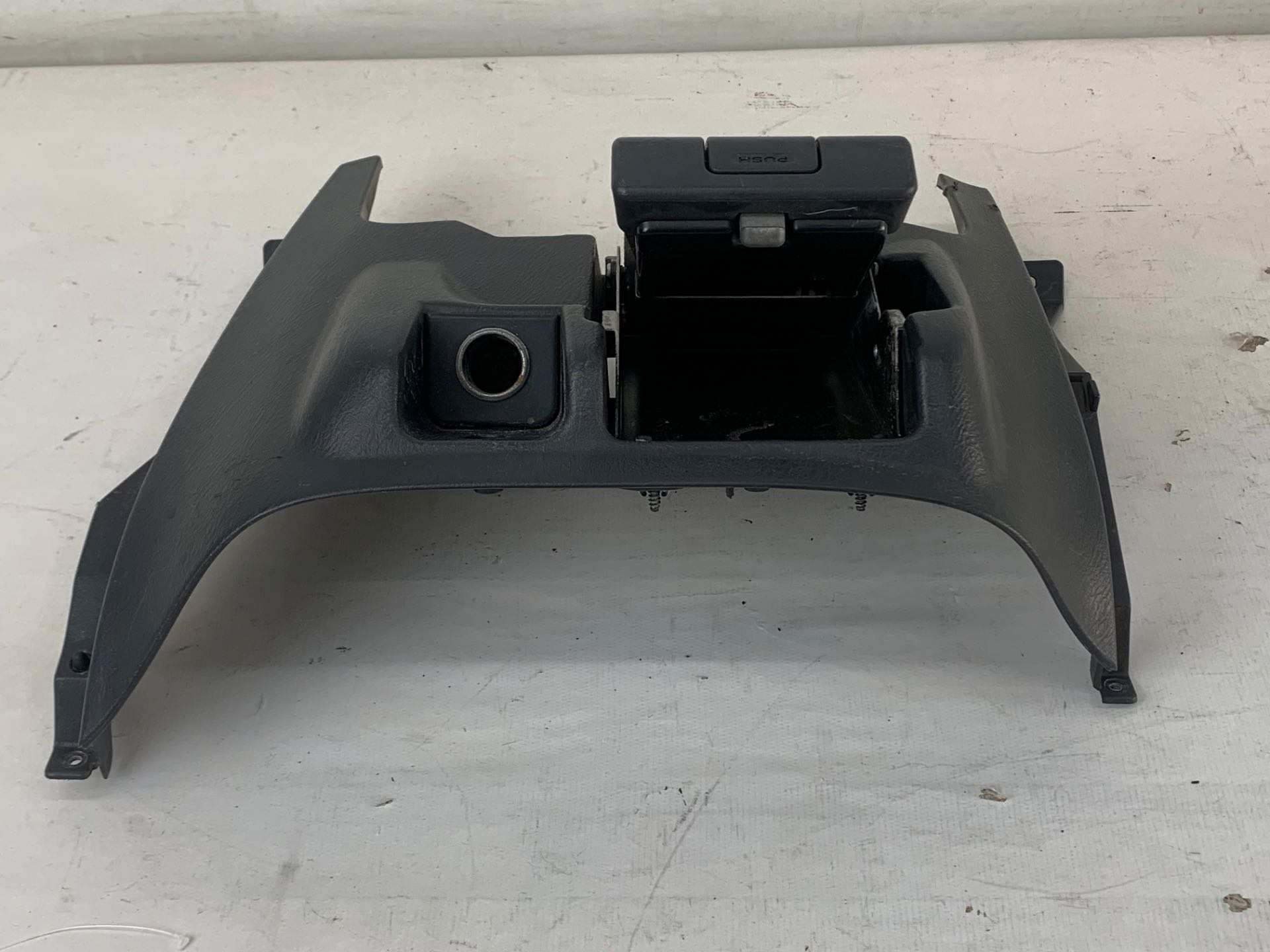 Cinzeiro Painel Honda Civic 1996 2000 Detalhe