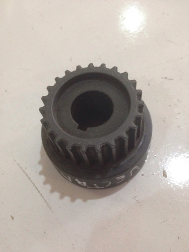 Polia Correia Dentada Virabrequim - Vectra 2.2 Cód. 90411766