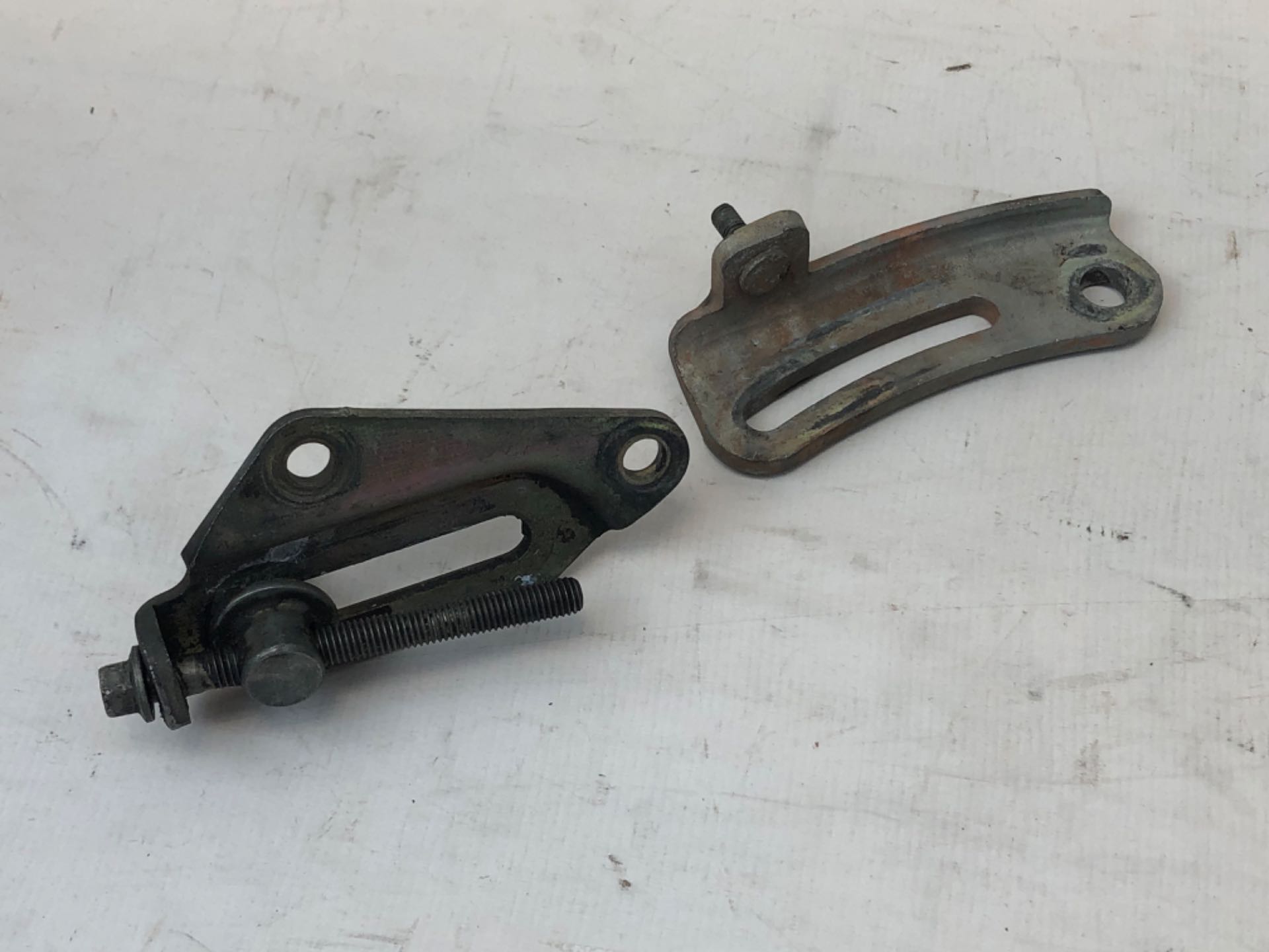 Esticador Tensor Alternador Honda Civic 1.6 1996 2000