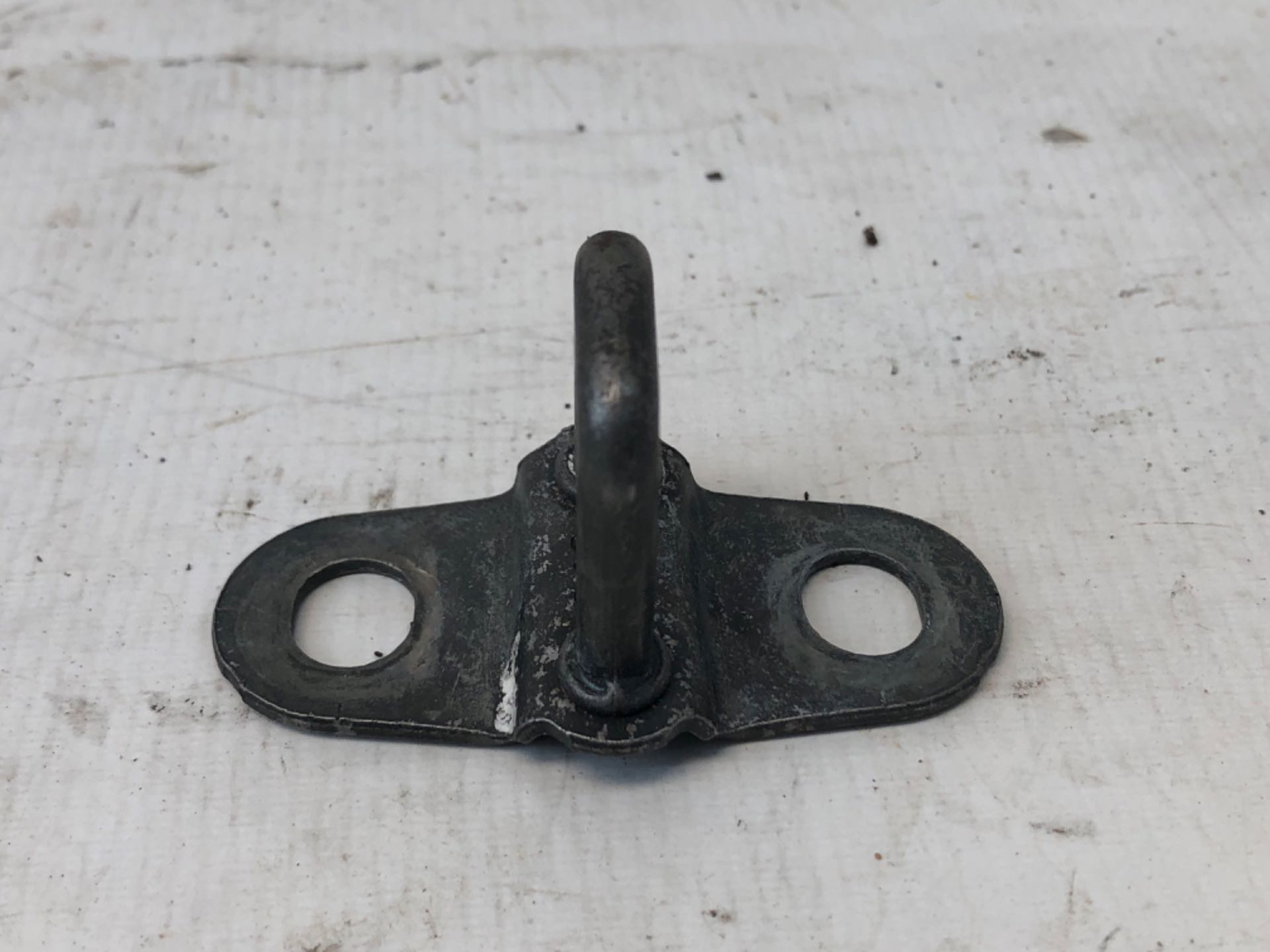 Batente Tampa Traseira Honda Civic 1996 2000