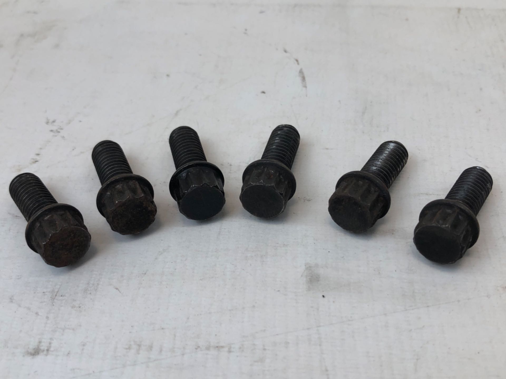 Parafuso Disco Embreagem Honda Civic 1.6 Manual 1996 2000