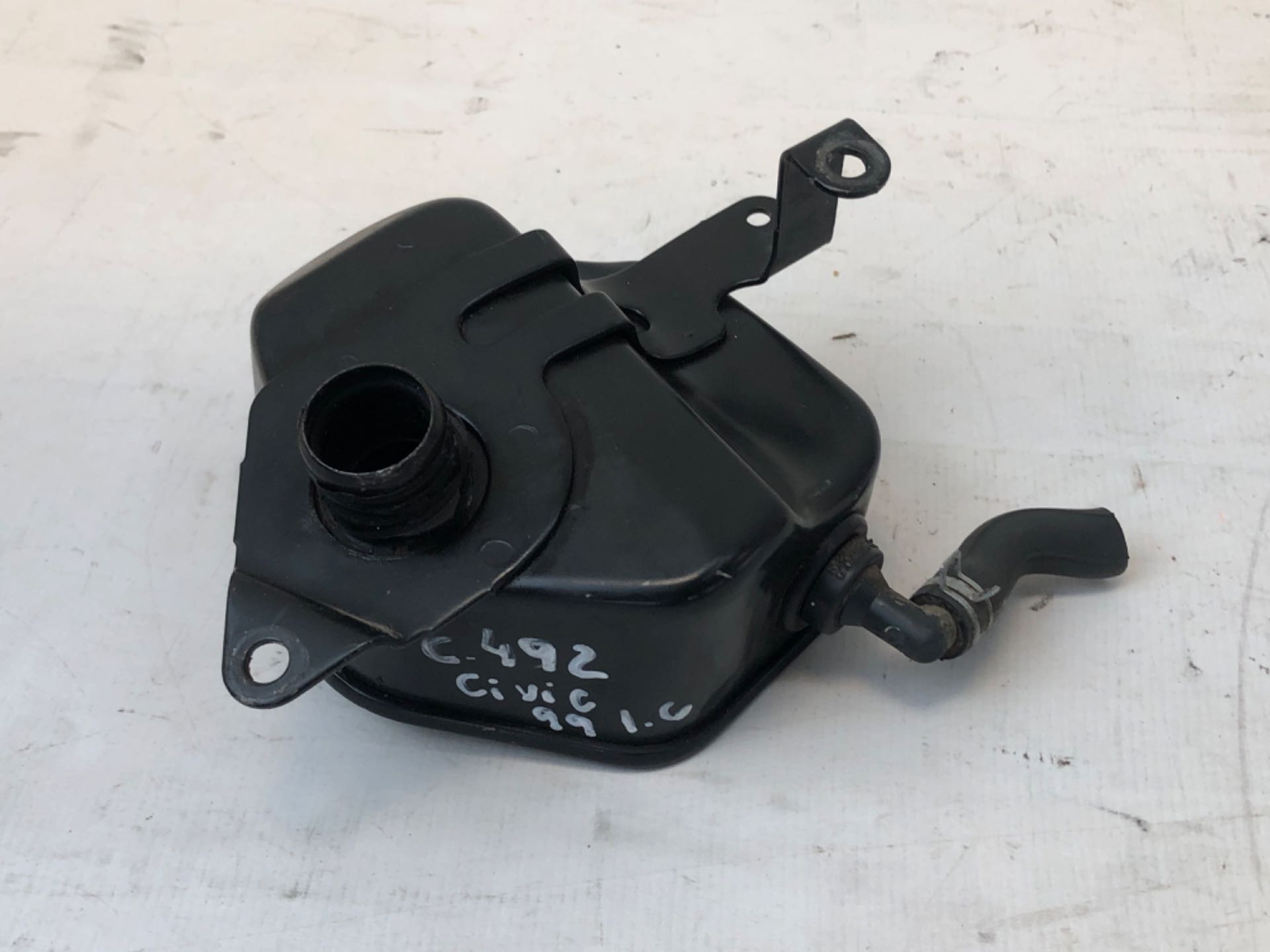 Anti Chama Motor Honda Civic 1.6 1996 2000