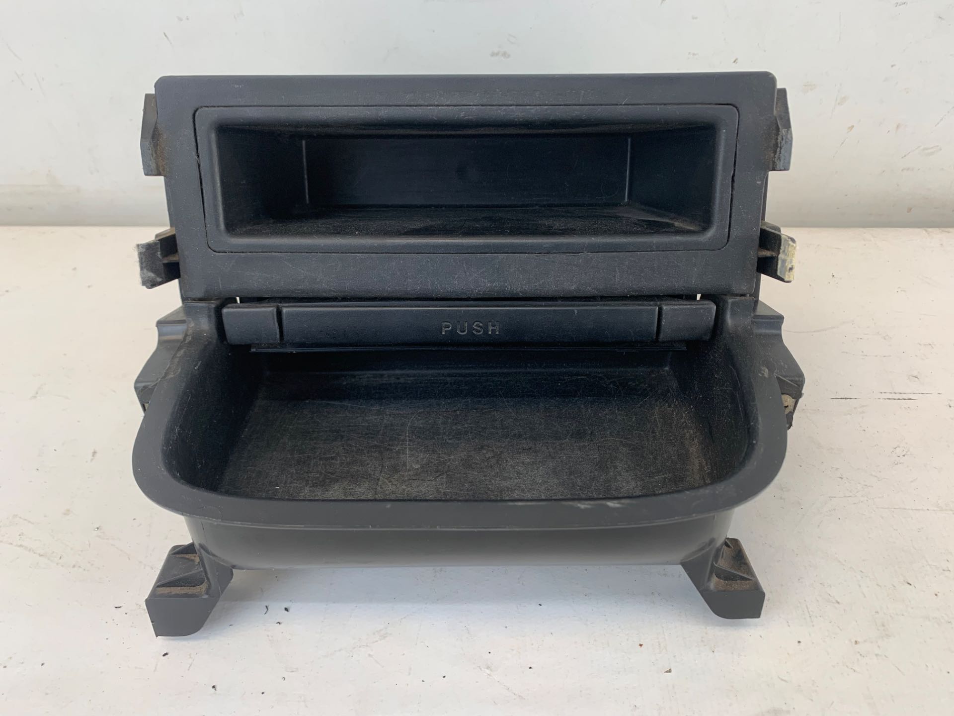 Porta Trecos Gaveta Porta Copos Honda Civic 1996 2000