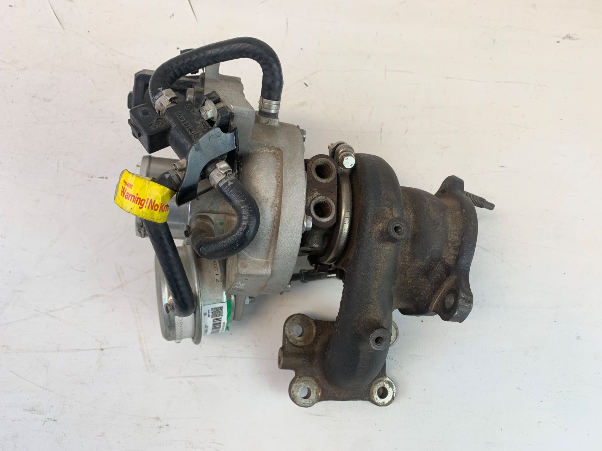 Turbina Chery Tiggo 5X 1.5 Turbo 2018 2021 7129210190
