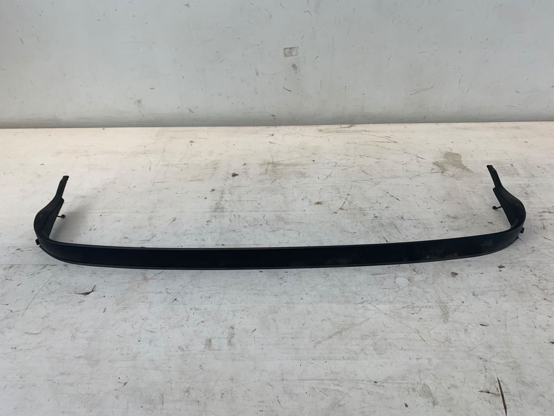 Friso Acabamento Teto Solar Volvo V40 2000 2004