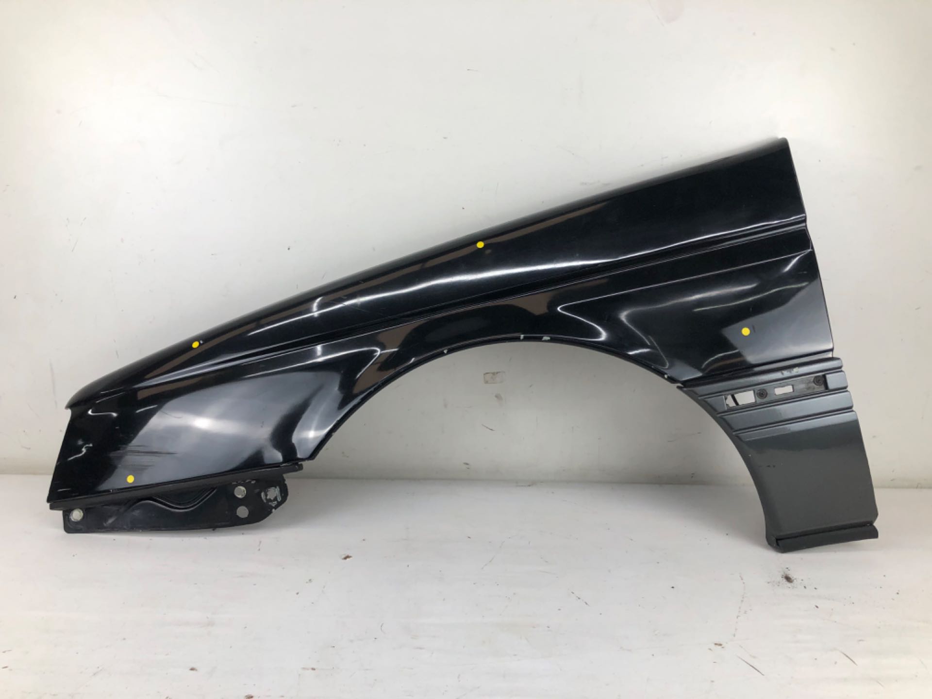 Para Lama Esquerdo Alfa Romeo 164 1993 1997 Detalhe