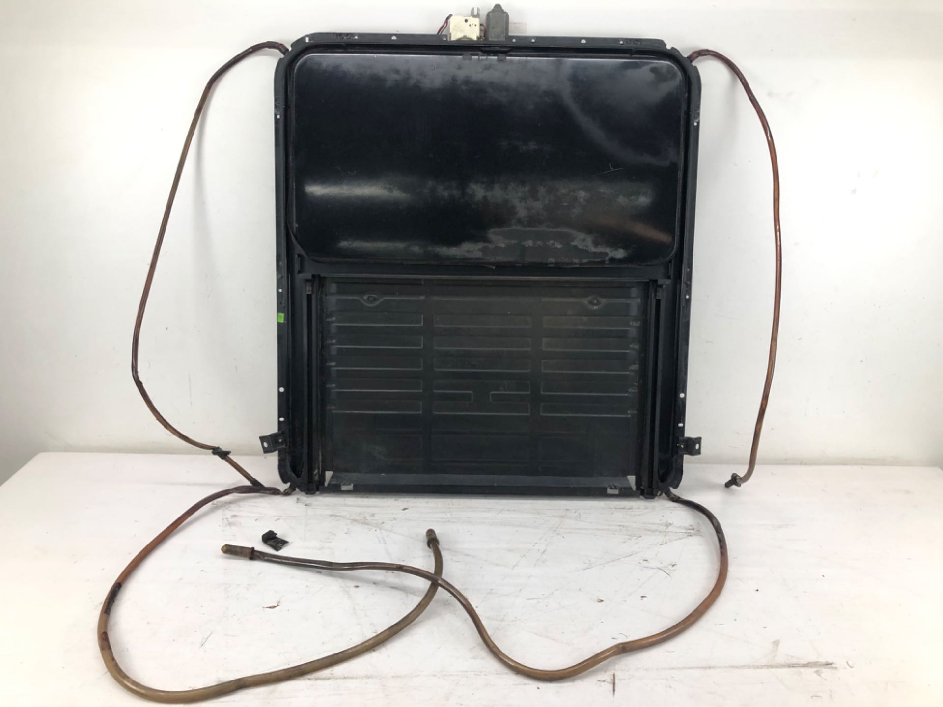Teto Solar Alfa Romeo 164 1993 1997 Detalhe