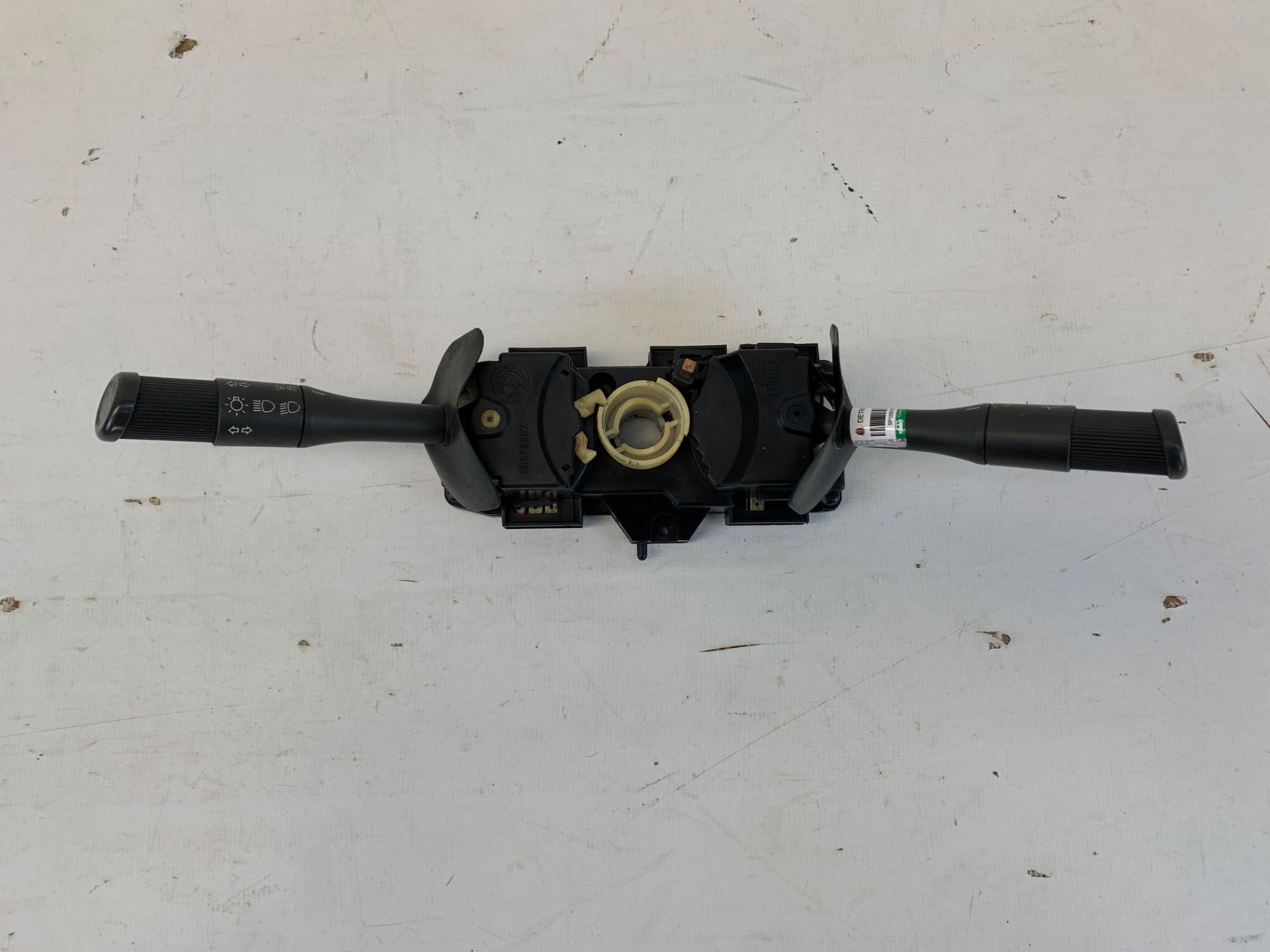 Comando Chave Seta Limpador Alfa Romeo 164 1993 1997