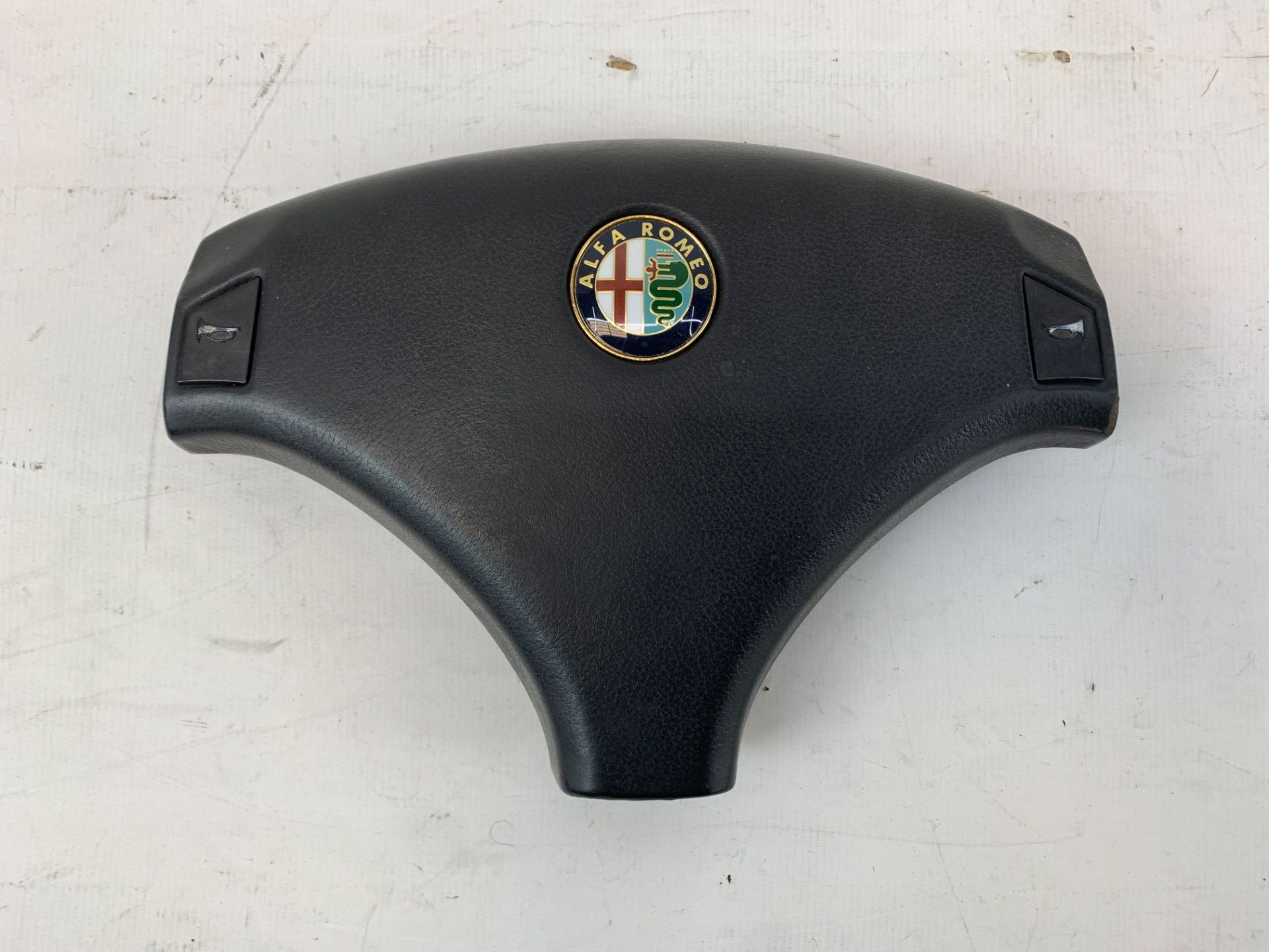 Tampa Capa Volante Motorista Alfa Romeo 164 1993 1997