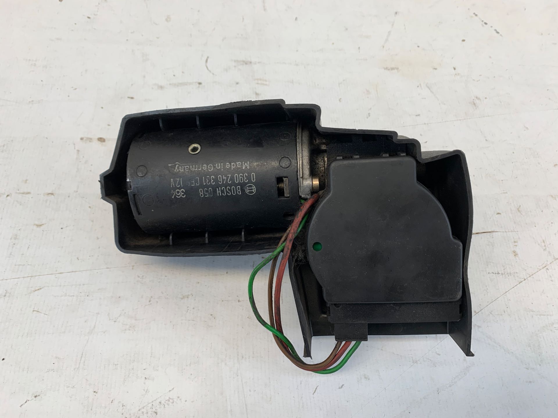 Motor Limpador Para Brisa Alfa Romeo 164 1993 1997