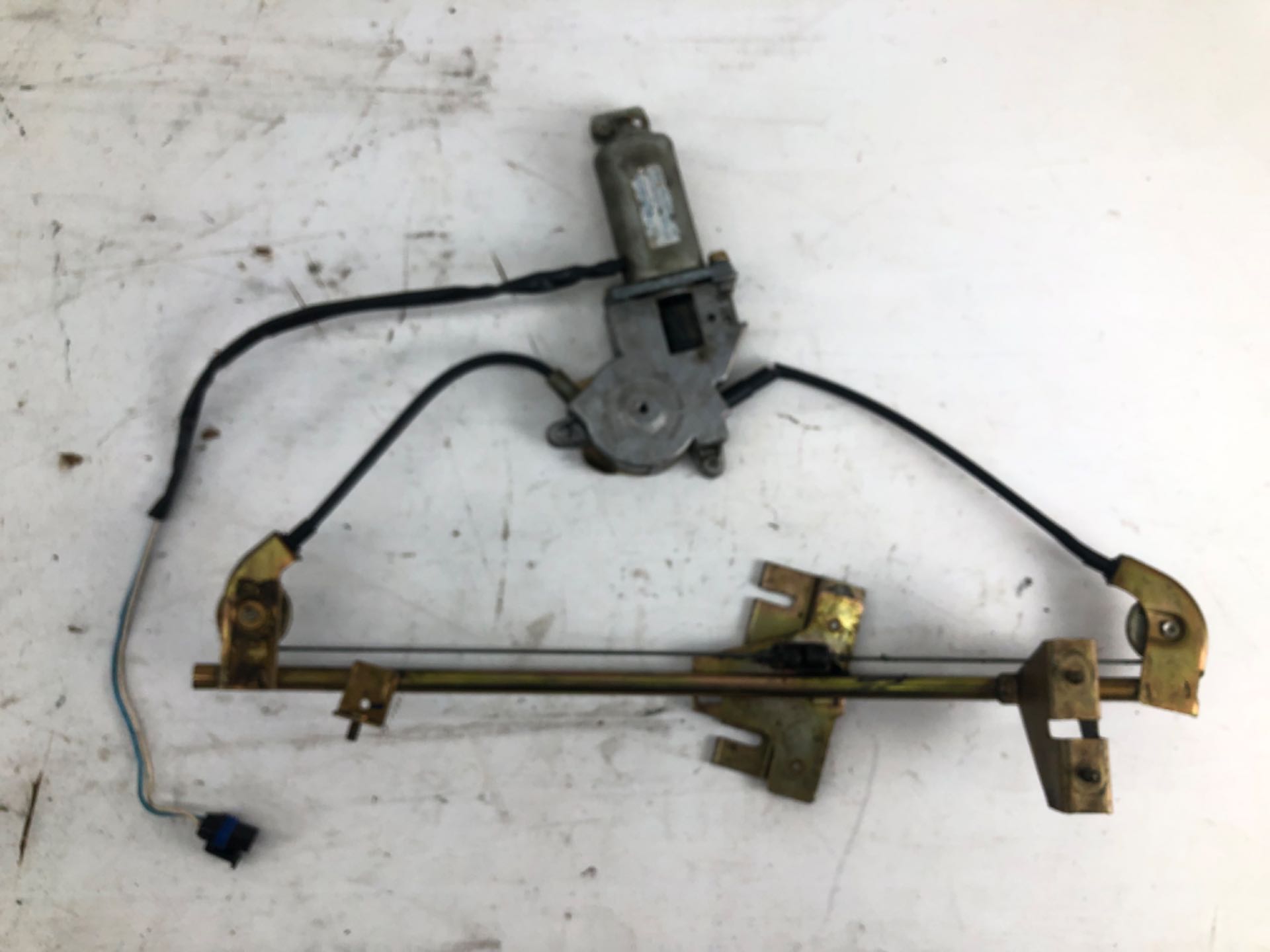 Maquina Vidro Dianteira Esquerda Alfa Romeo 164 1993 1997