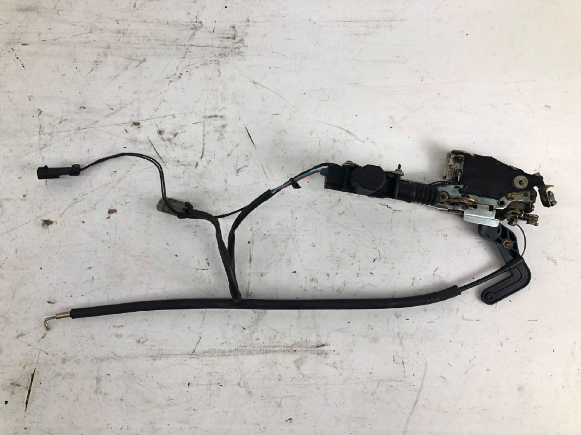 Fechadura Porta Traseira Direita Alfa Romeo 164 1993 1997
