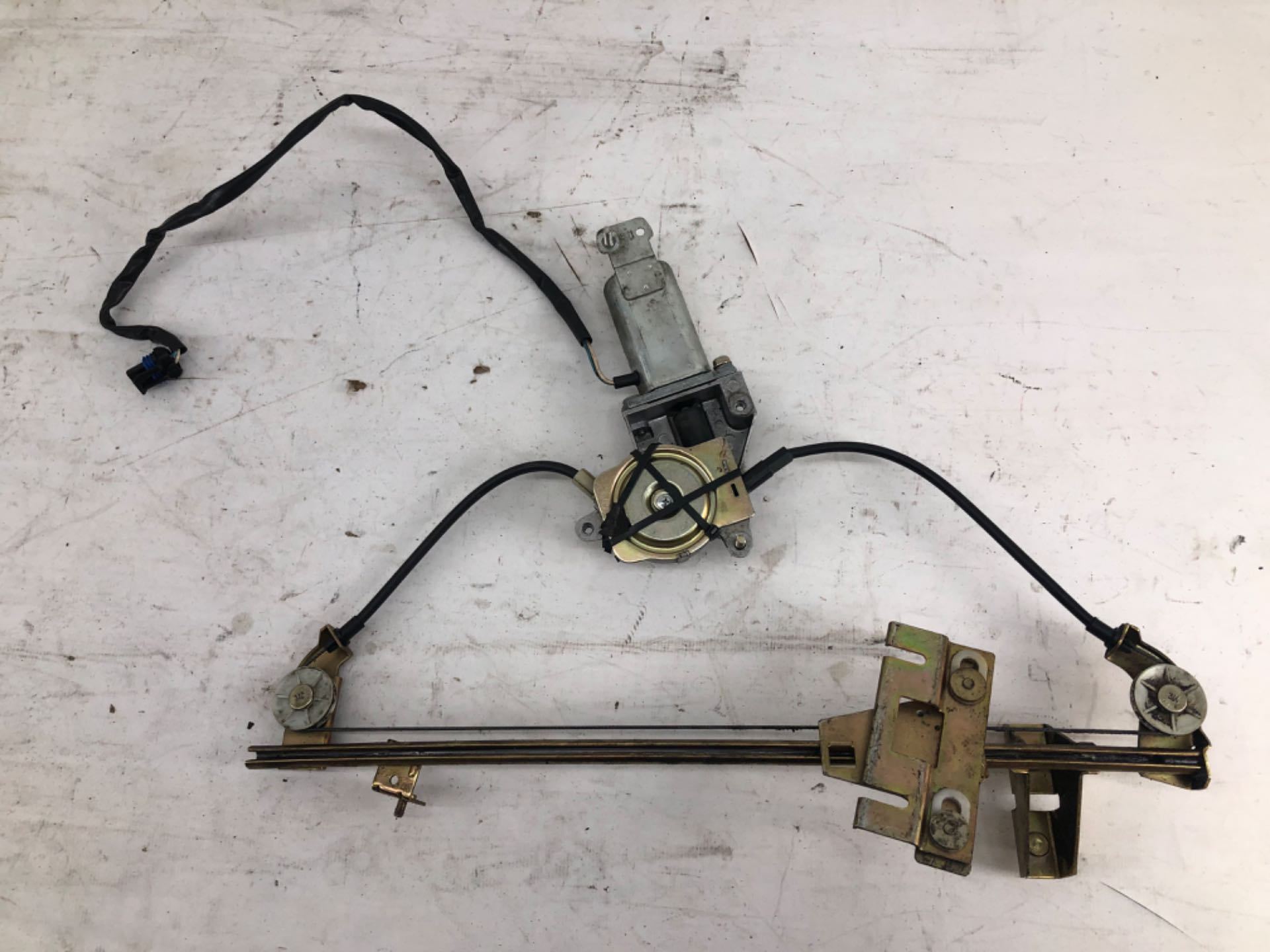 Maquina Vidro Dianteira Direita Alfa Romeo 164 1993 1997