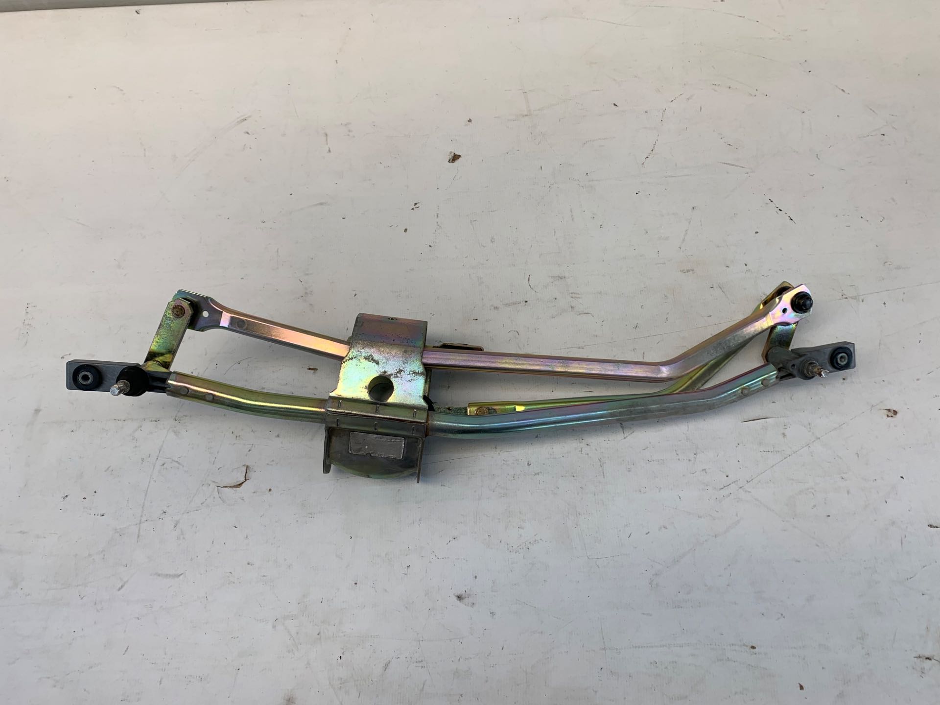 Galhada Limpador Para Brisa Alfa Romeo 164 1993 1997