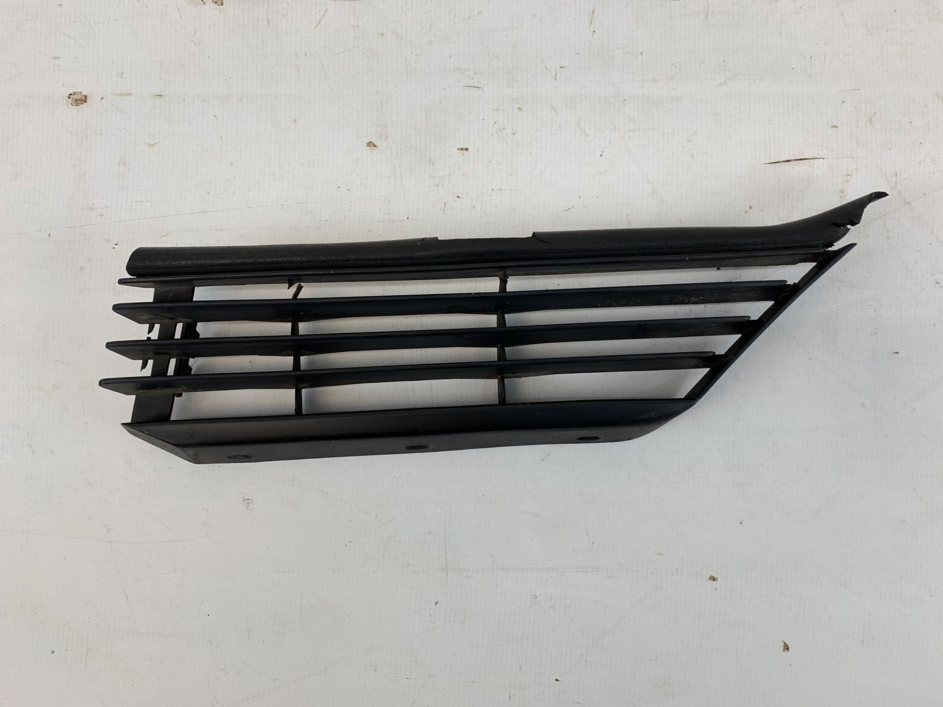 Grade Esquerda Capo Alfa Romeo 164 1993 1997 Detalhe