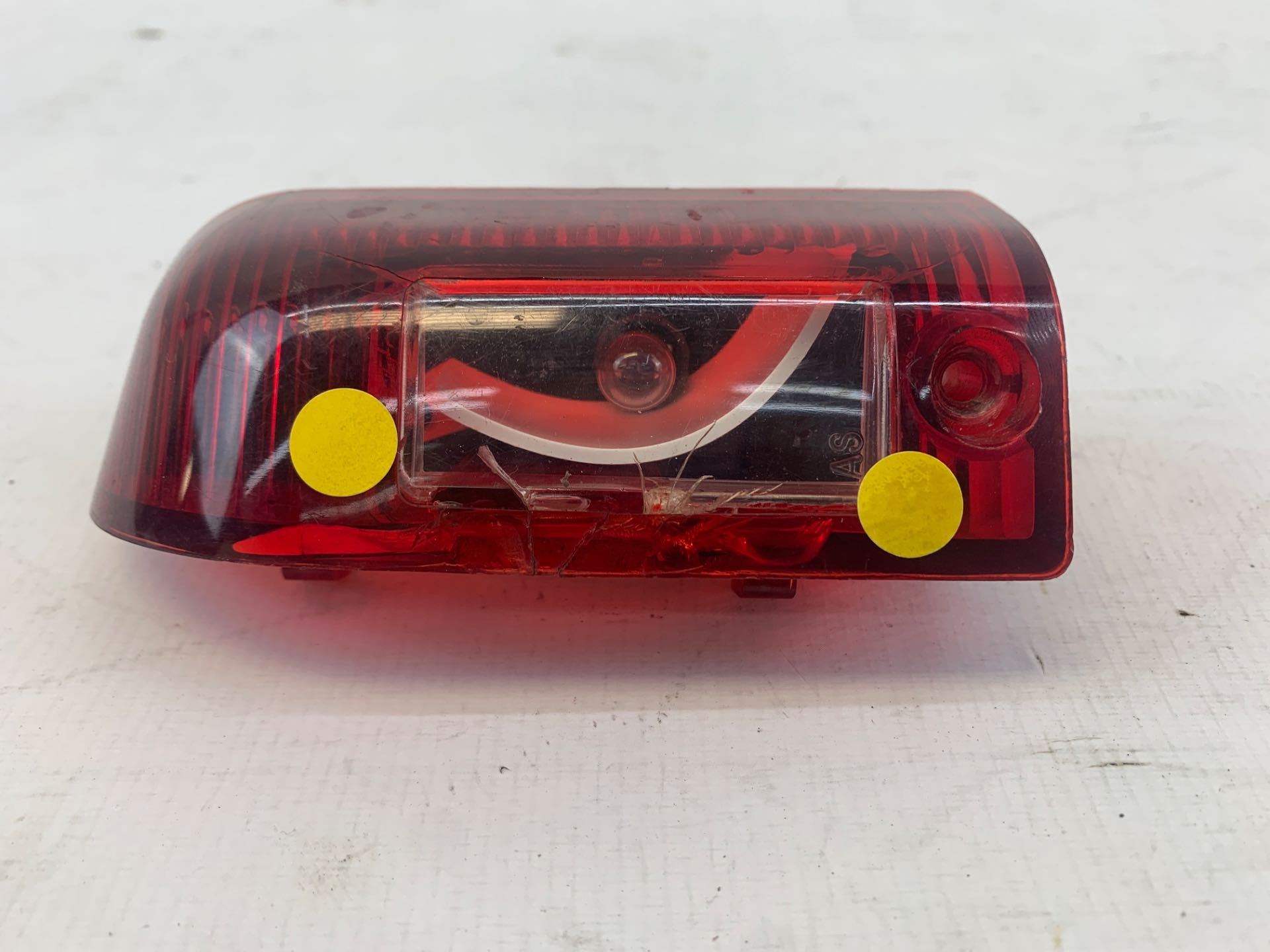 Luz Cortesia Forro Dianteira Esquerdo AlfaRomeo 164 19931997