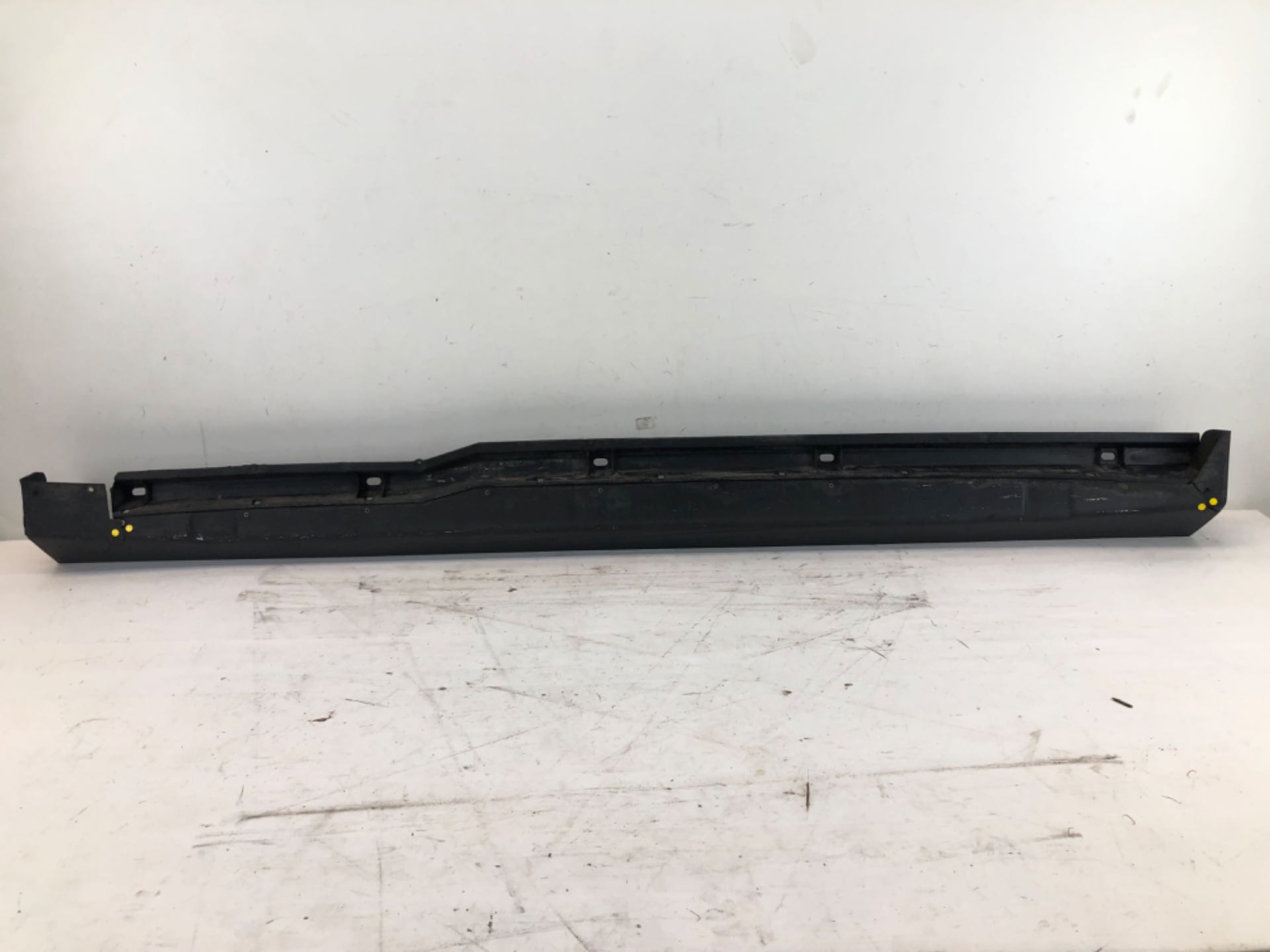 Saia Spoiler Lateral Esquerda Alfa Romeo 164 1993 1997 Det