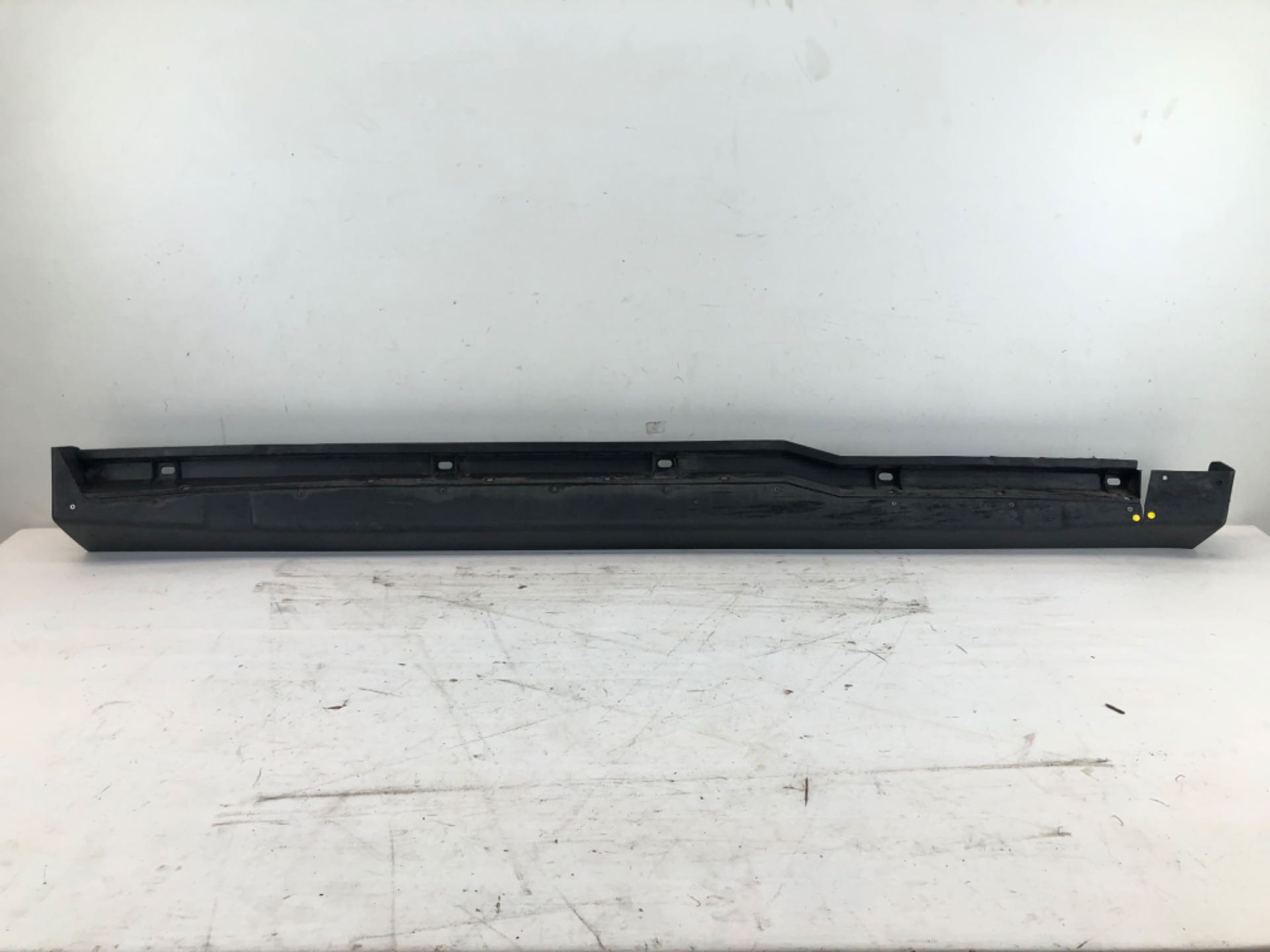 Saia Spoiler Lateral Esquerda Alfa Romeo 164 1993 1997 Det