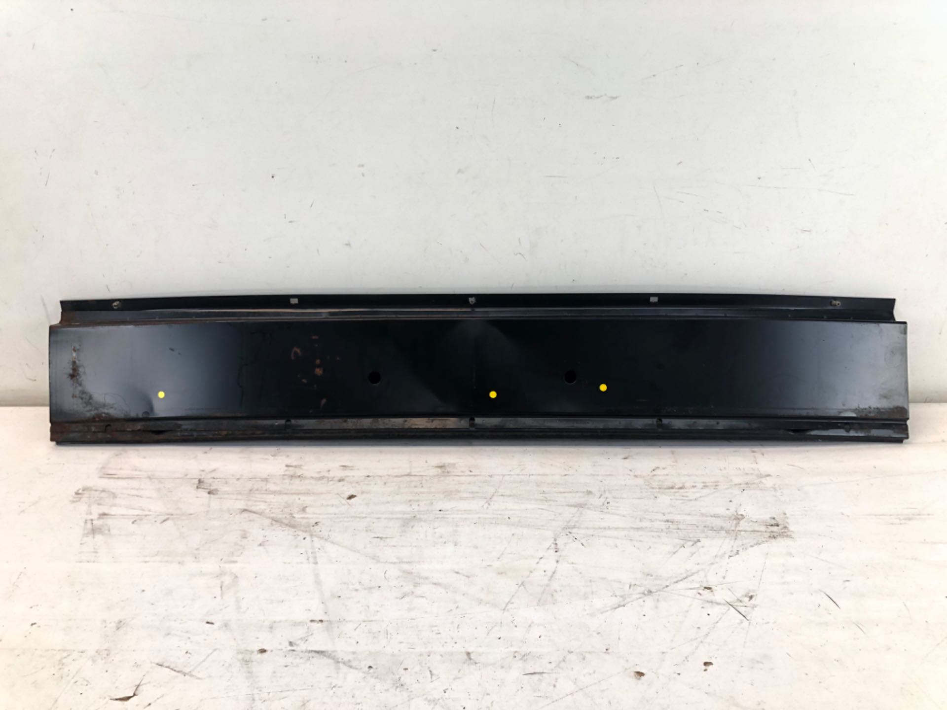 Alma Traseira Para Choque Alfa Romeo 164 1993 1997 Detalhe