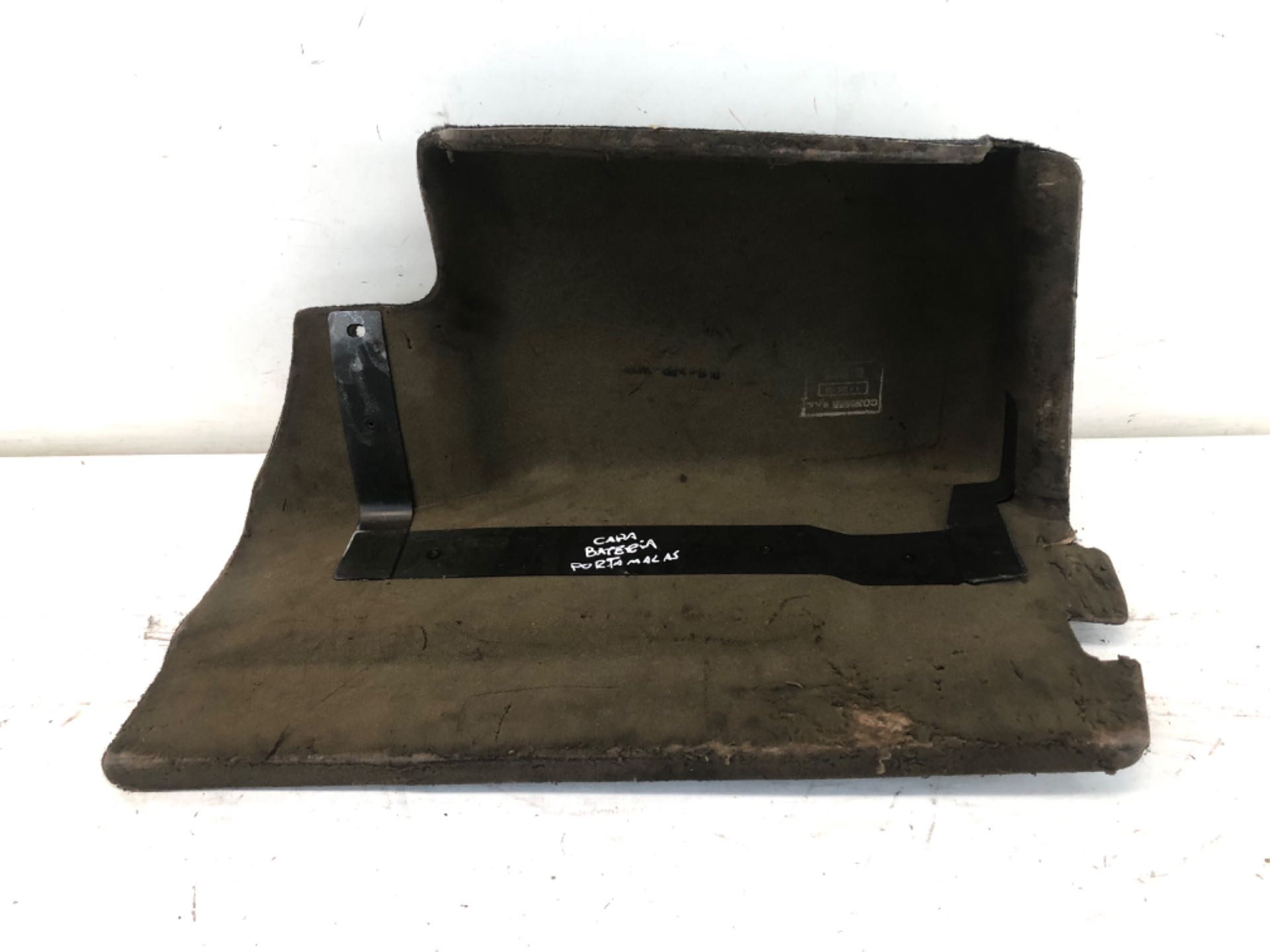 Capa Bateria Porta Malas Alfa Romeo 164 1993 1997