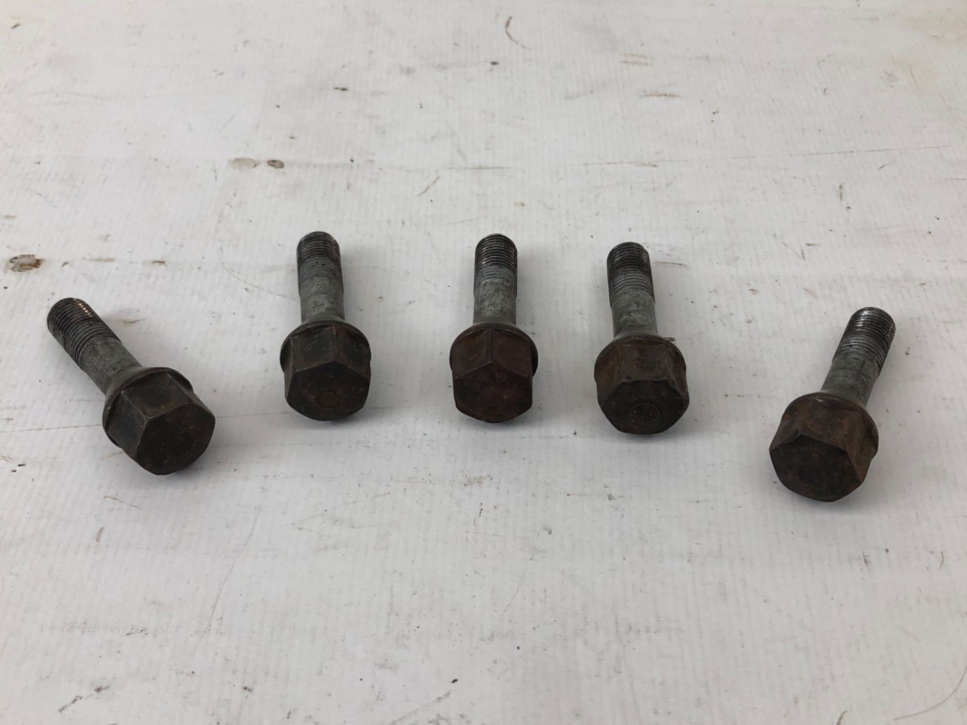 Jogo Parafuso Roda Alfa Romeo 164 1993 1997