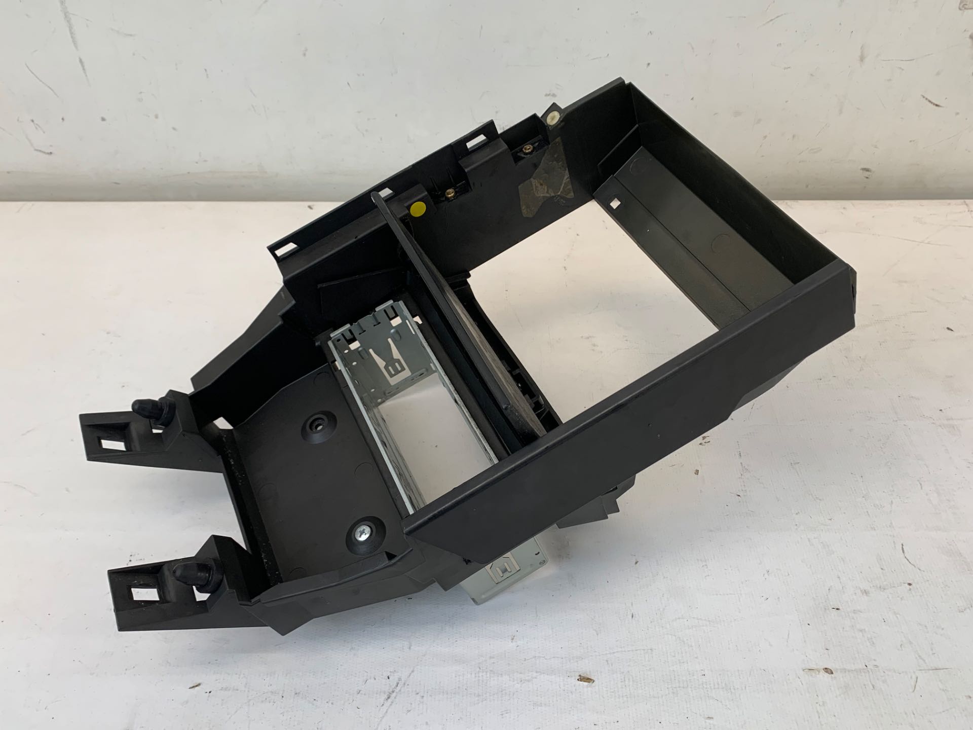 Moldura Radio Comando Ar Painel Alfa Romeo 164 1993 1997 Det