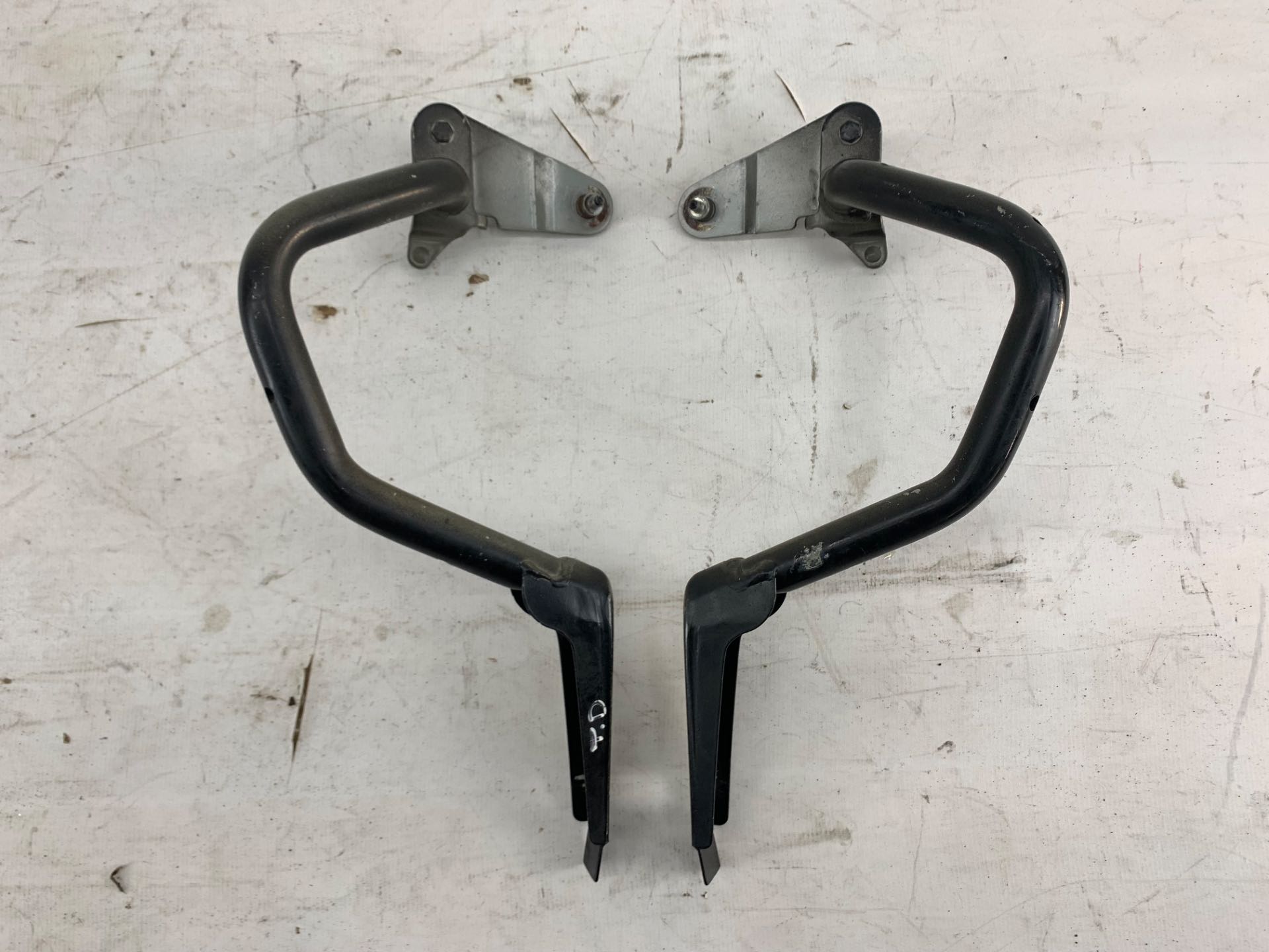 Par Dobradiça Tampa Traseira Alfa Romeo 164 1993 1997