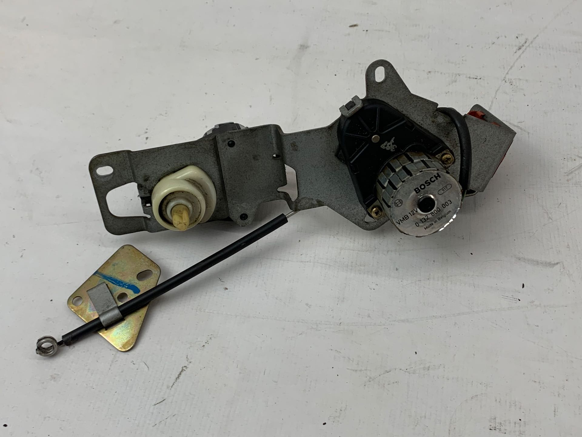 Atuador Caixa Ar Condicionado Alfa Romeo 164 1993 1997