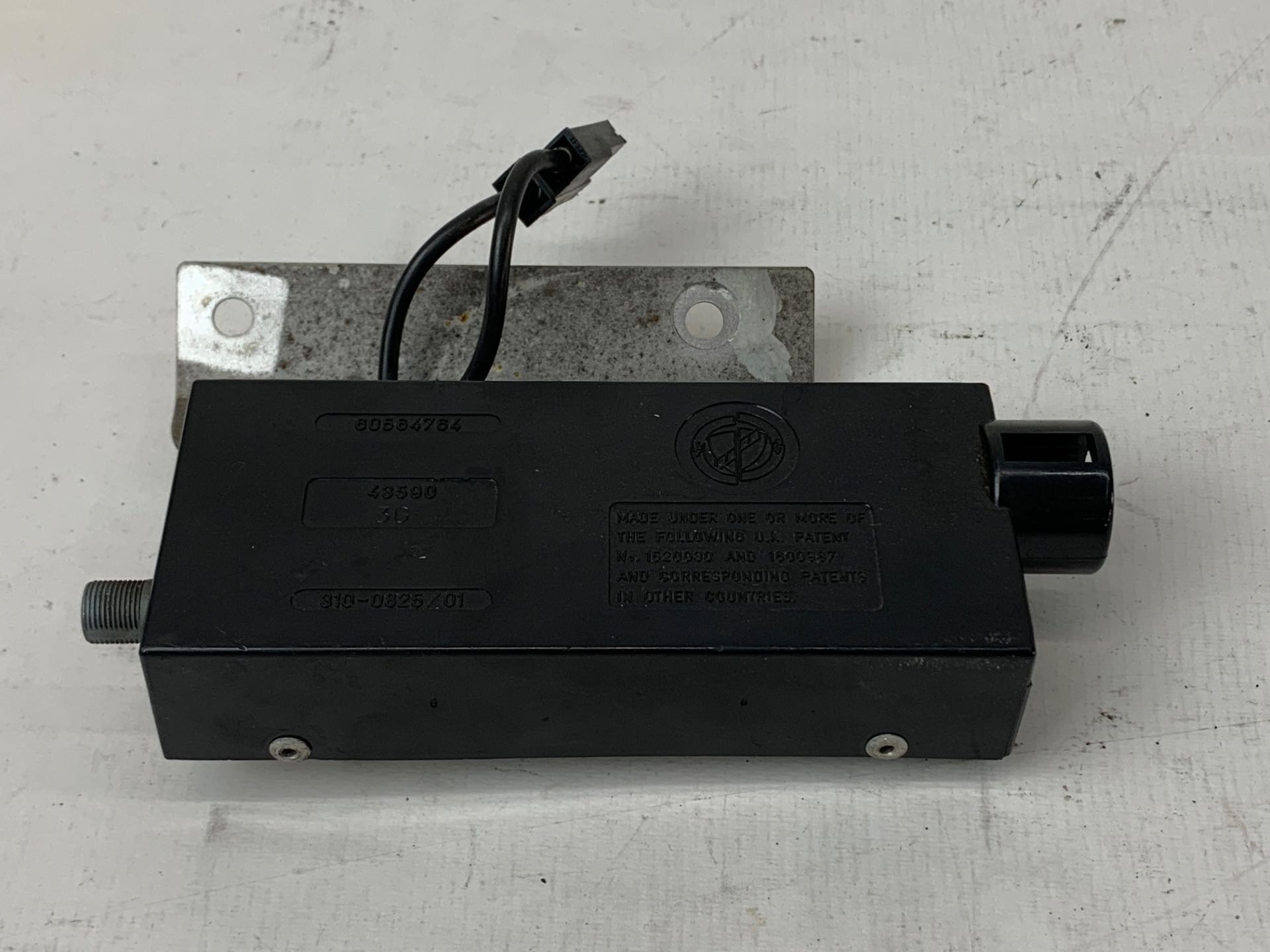 Modulo Antena Radio Alfa Romeo 164 1993 1997 60564764