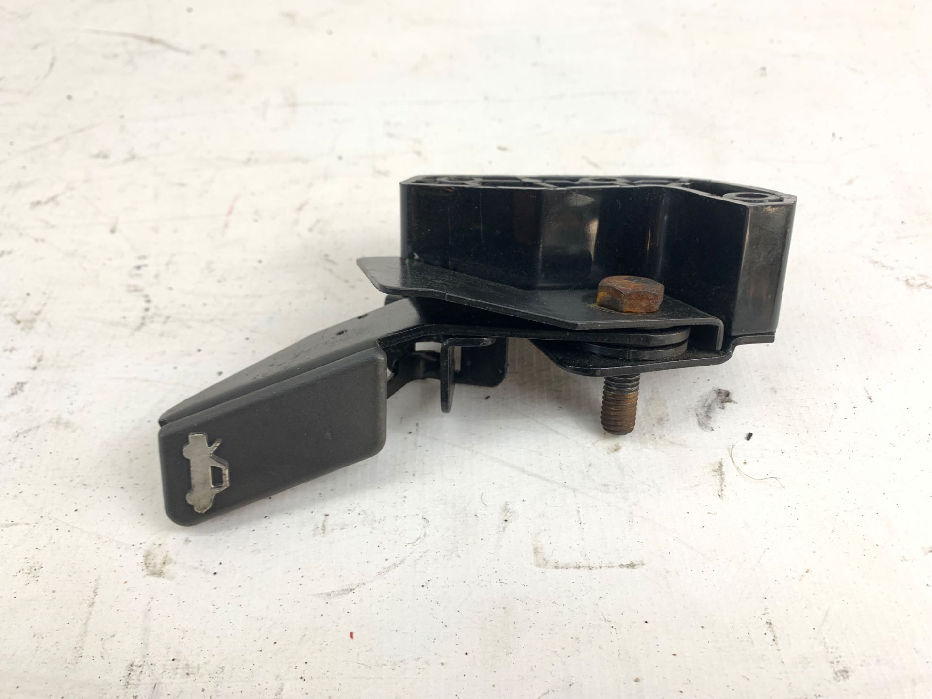 Puxador Abertura Capo Alfa Romeo 164 1993 1997