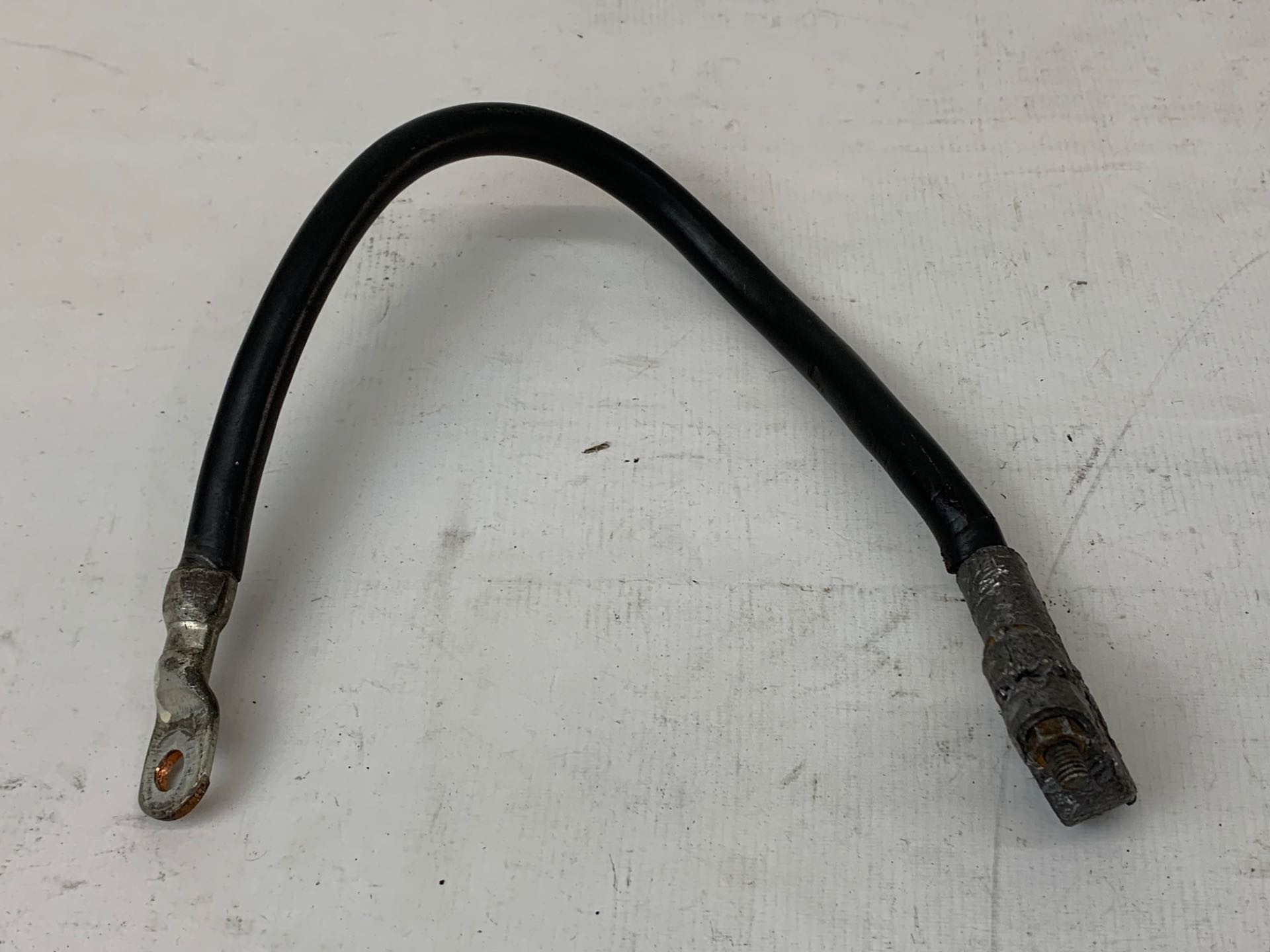 Cabo Negativo Bateria Alfa Romeo 164 3.0 V6 1993 1997