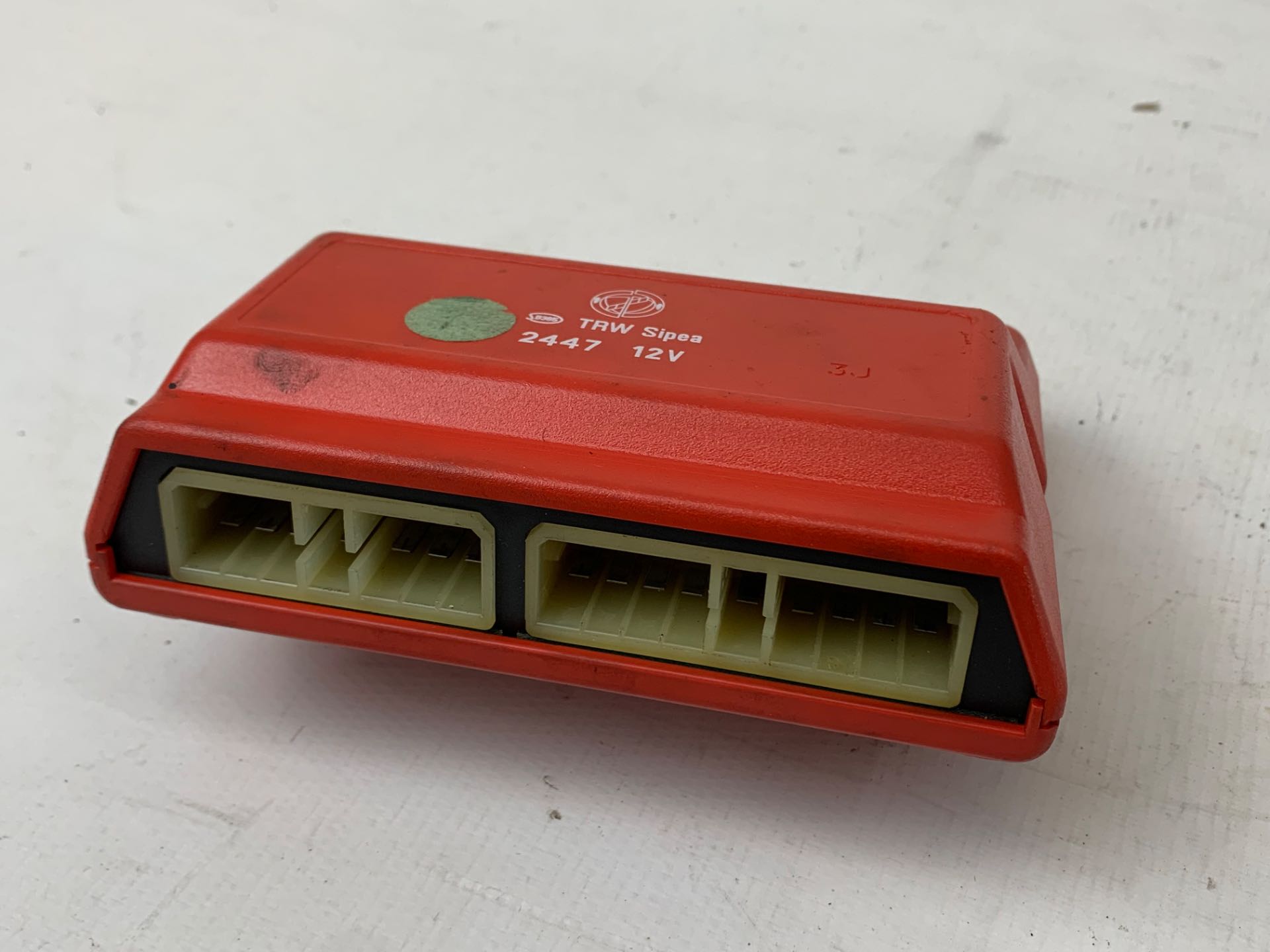 Modulo Conforto Alarme Alfa Romeo 164 1993 1997 2447 12v