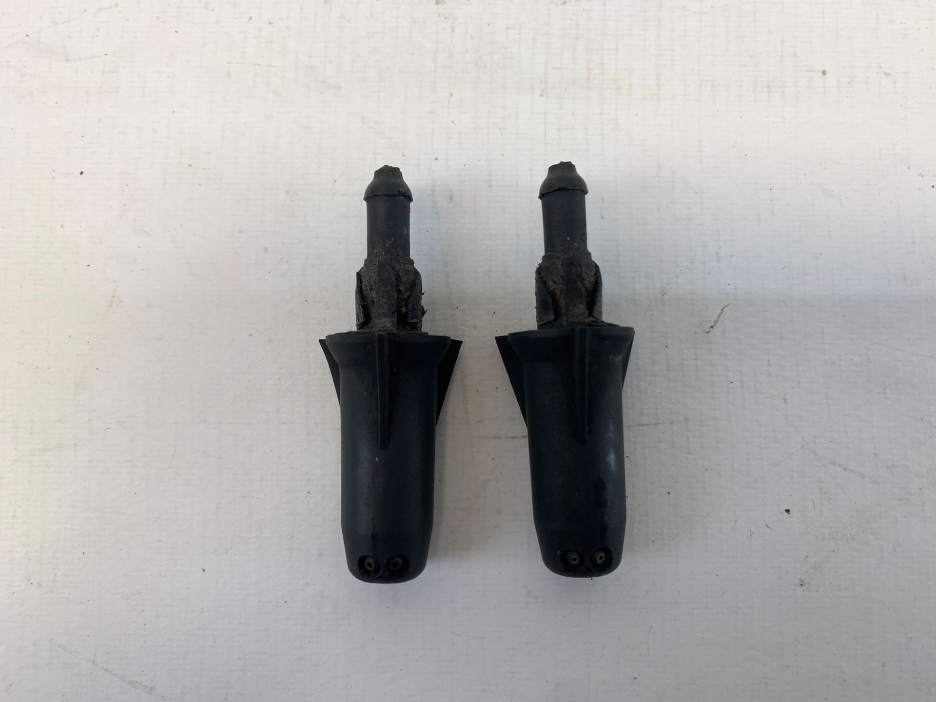 Par Brucutu Esguicho Capo Alfa Romeo 164 1993 1997